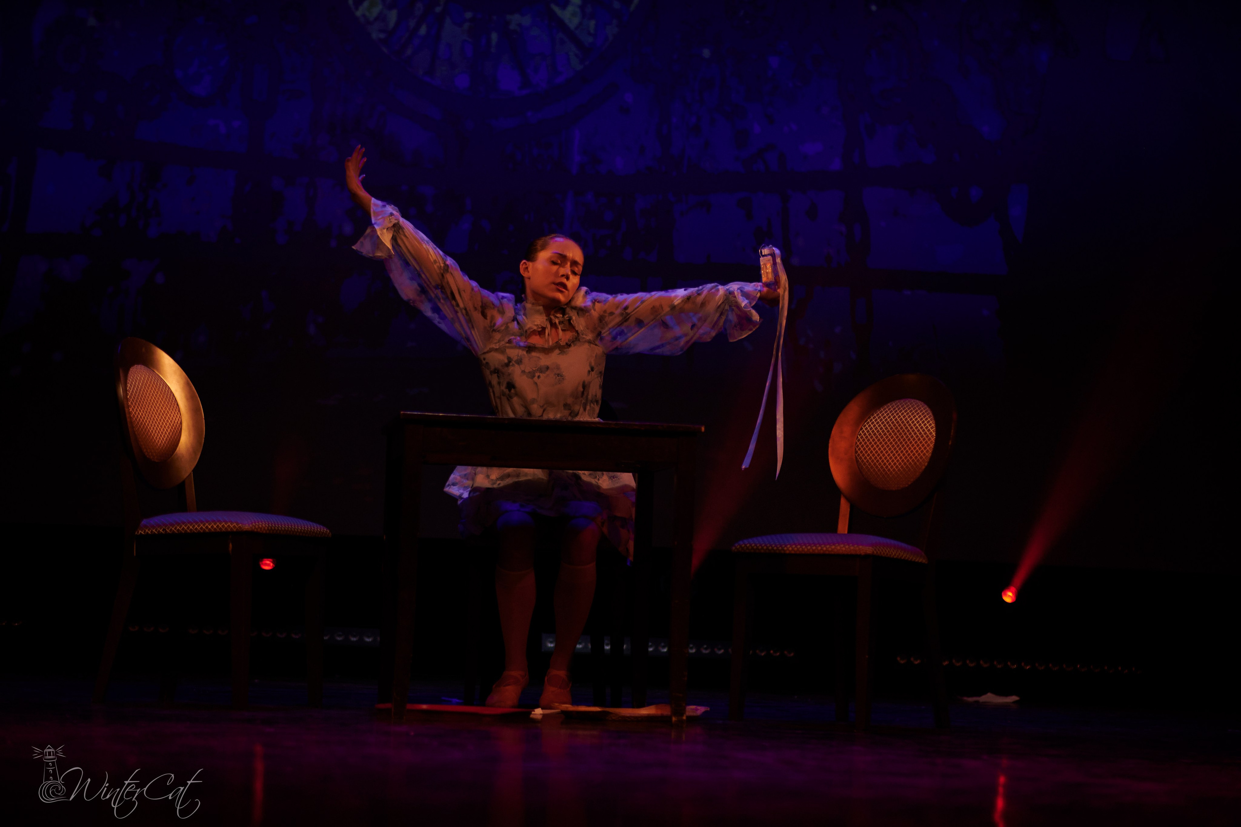 Посвящение в Студенты МКИ 25. Портретный и репортажный фотограф в Магадане Андрей Нефедов WinterCatPhoto