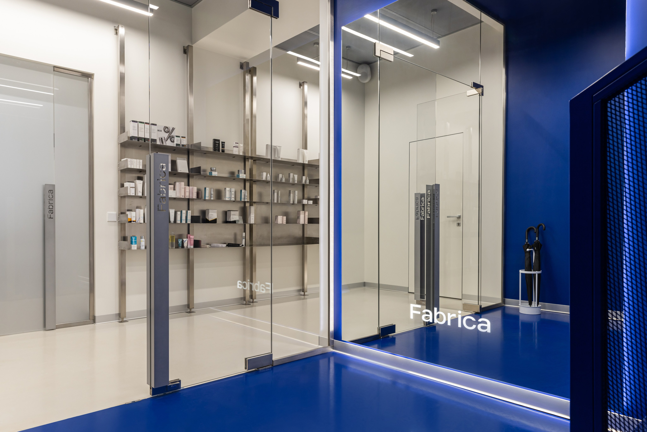 FABRICA CLINIC. Наталья Летунова — интерьерный фотограф в Иванове