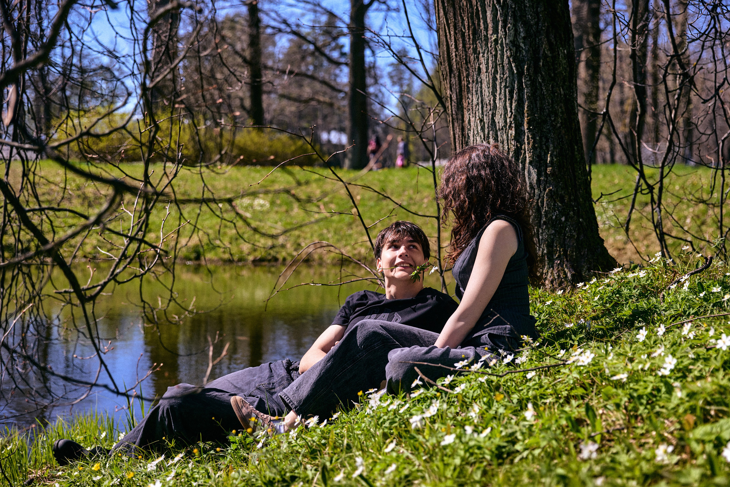 Nikita&Masha. Свадебный и Love story фотограф в Санкт-Петербурге — Никита Шохенмайер