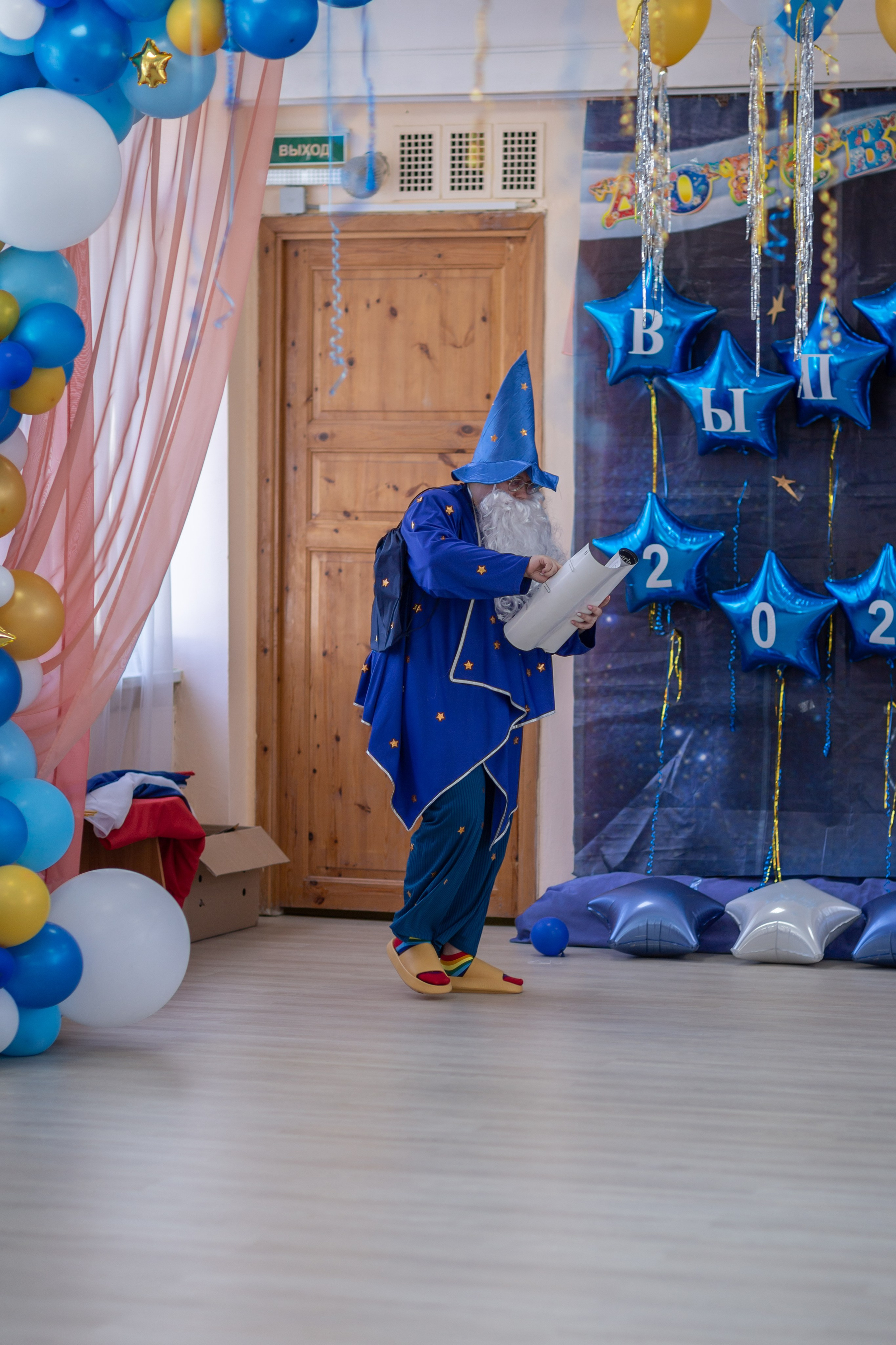 Выпускной ДС № 69_2024 год. Семейный фотограф в Санкт-Петербурге