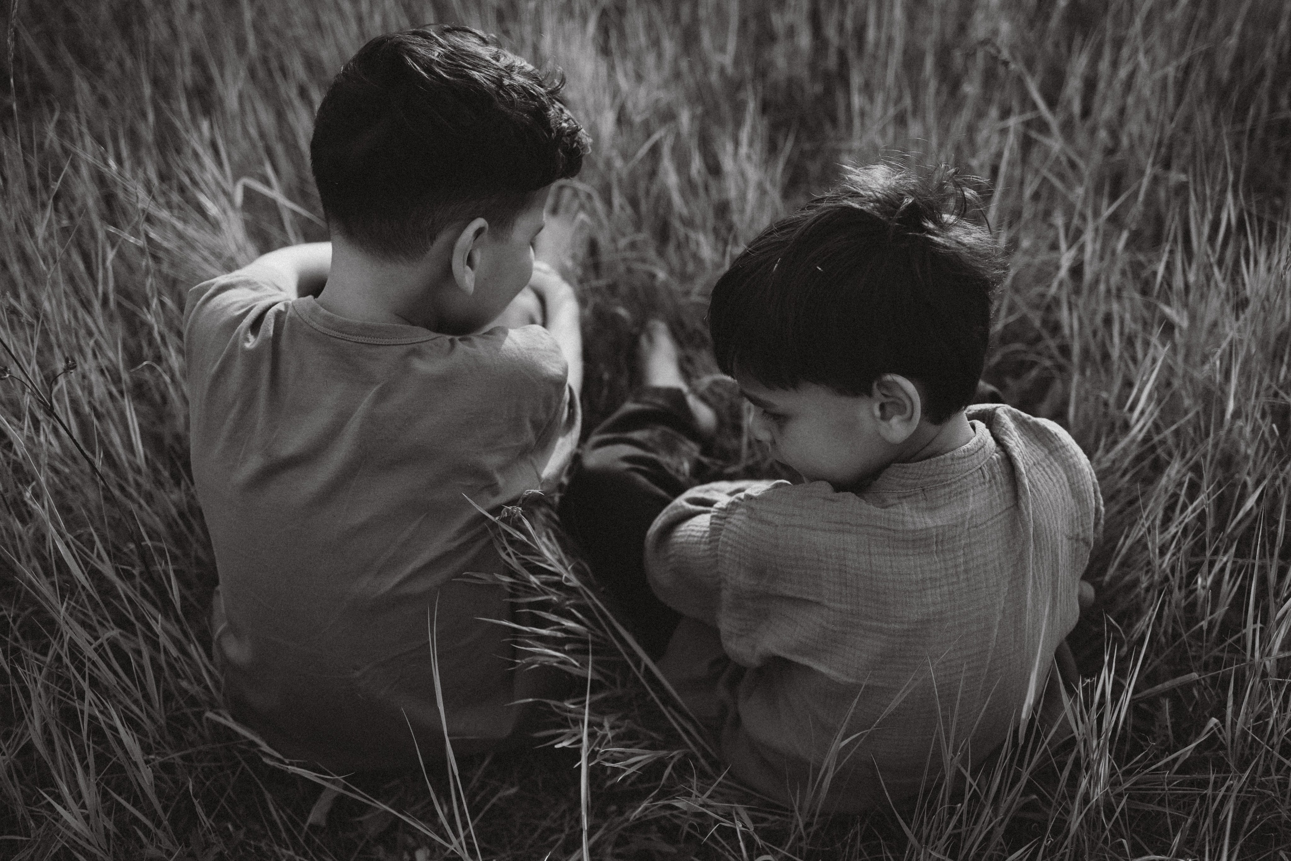 Руслан и Тимур 4. Семейный фотограф Москва