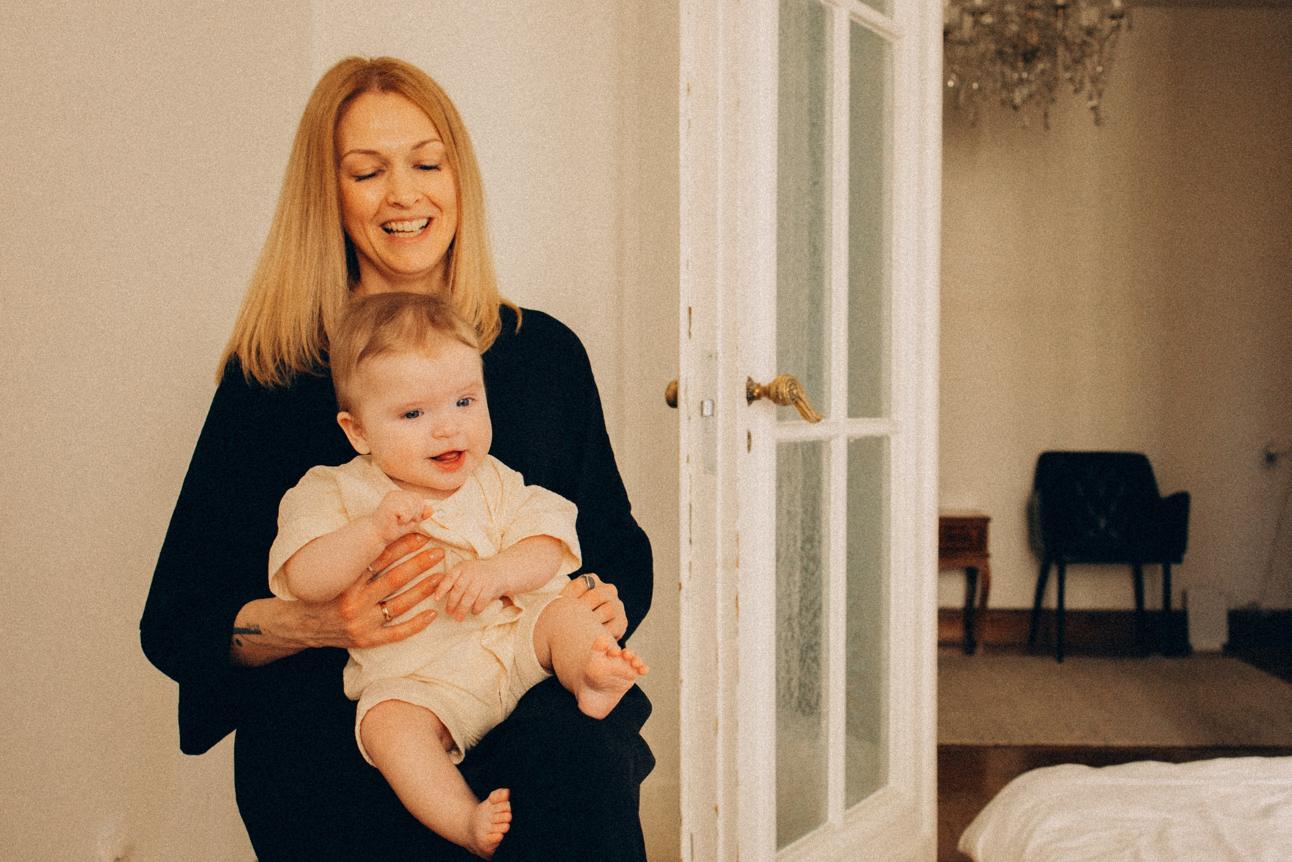 Саша, Лена, Лера и Тимофей. Семейный фотограф Москва