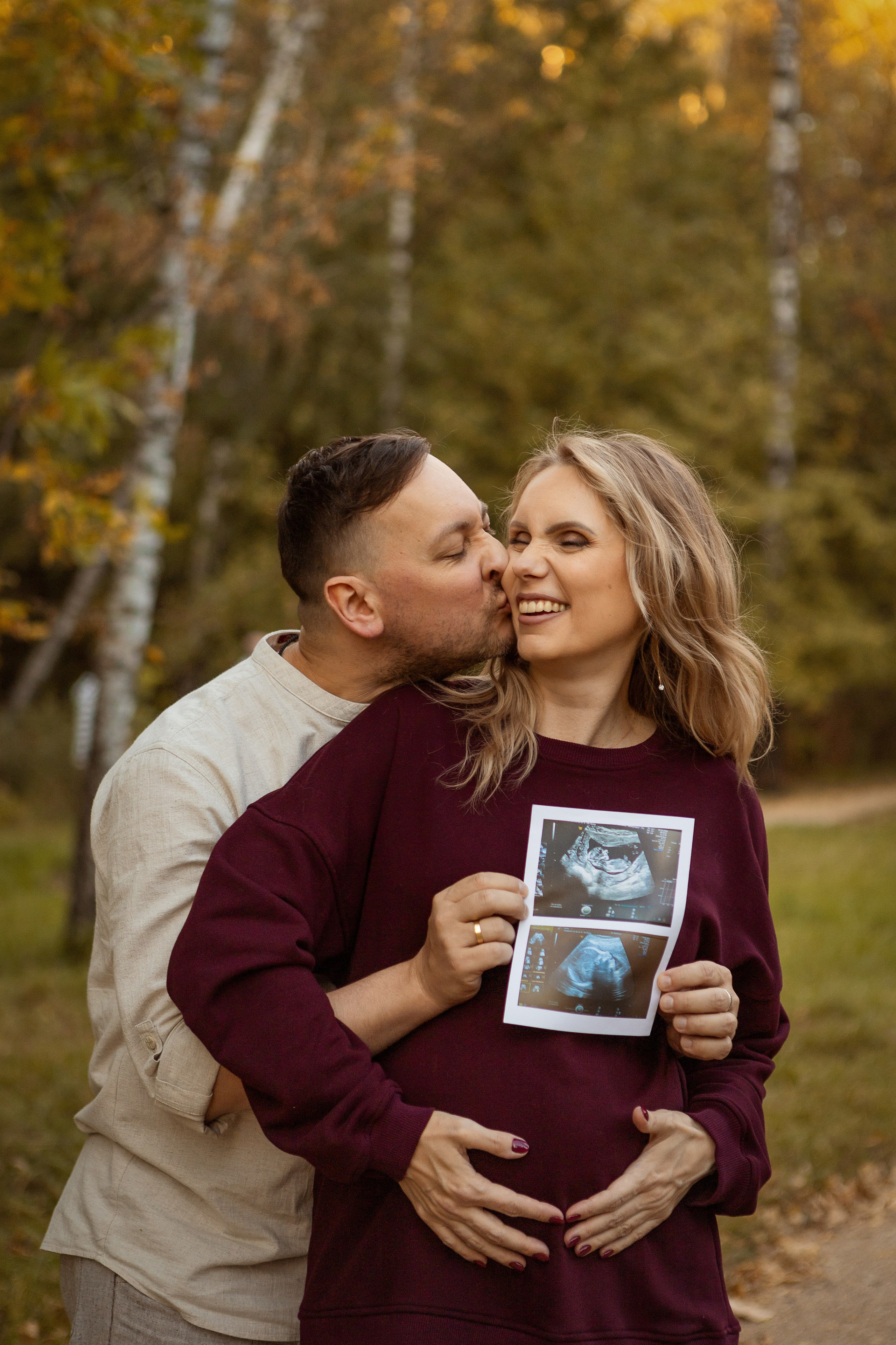 Андрей и Анна в ожидании малыша. Женский, семейный и детский фотограф Москва Черешнева Злата