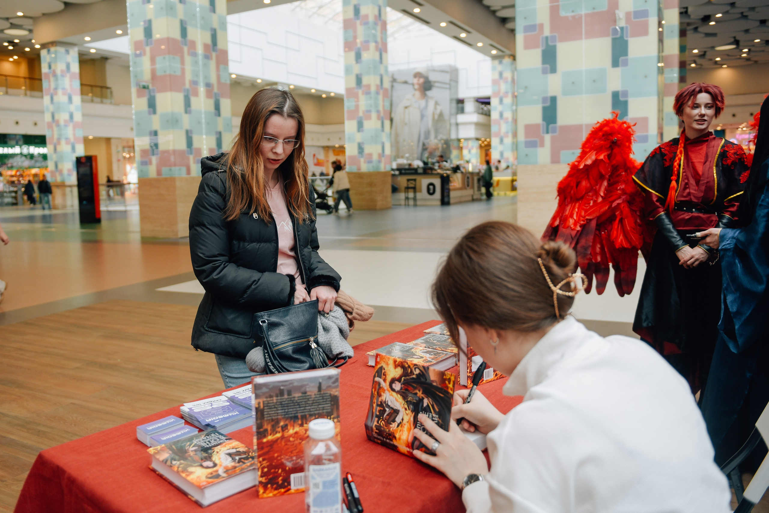 XL MEDIA Автограф-сессия с Renibet. Фотограф Лола Волна, город Москва