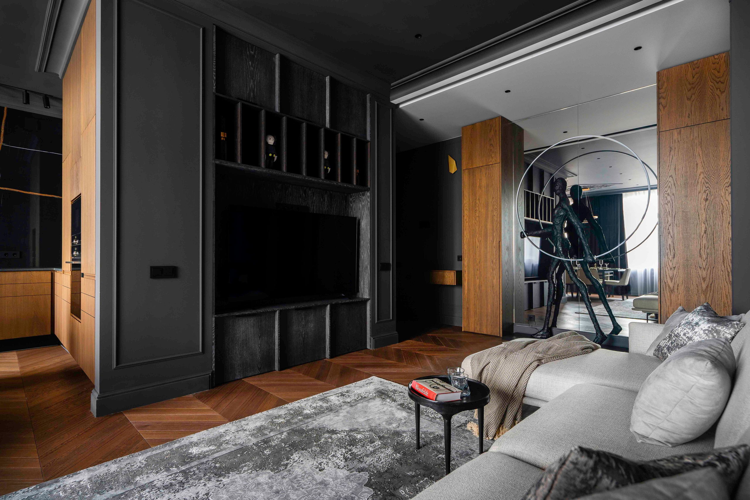 Квартира в жк Premier Palace. Интерьерный фотограф Мария Моисеева