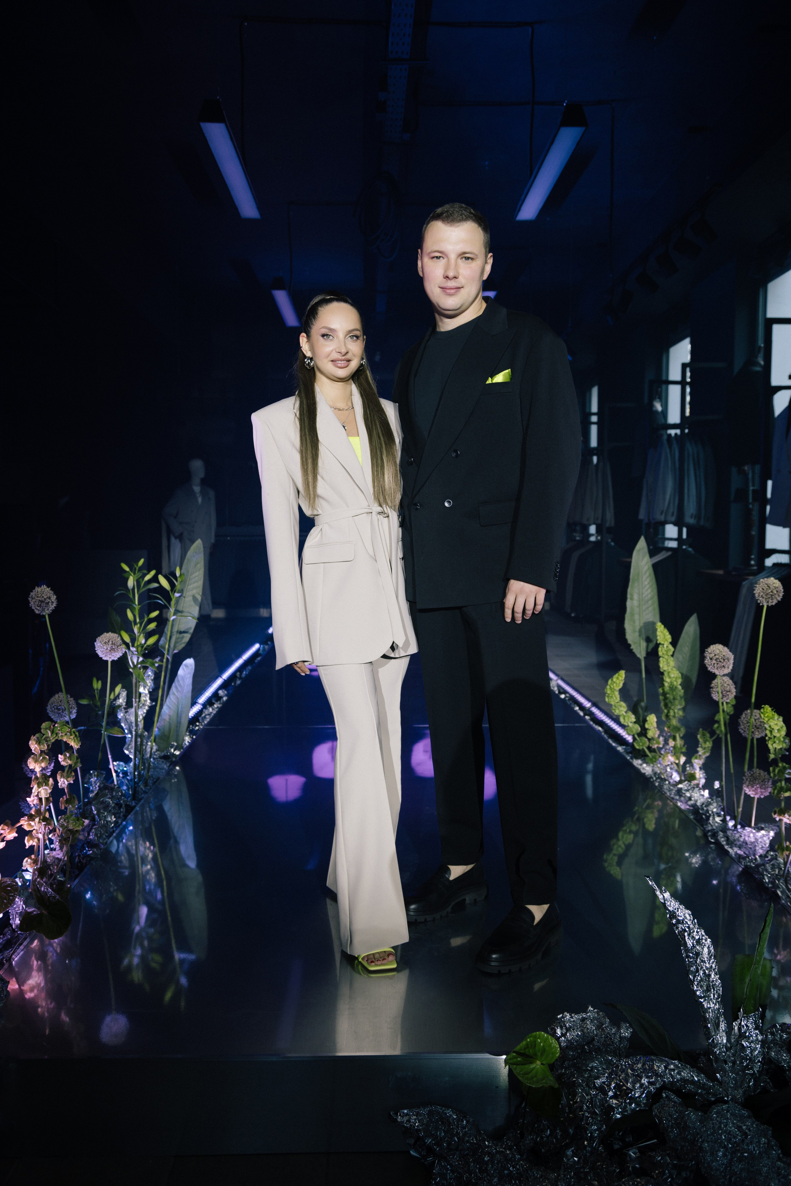 Открытие магазина Husband