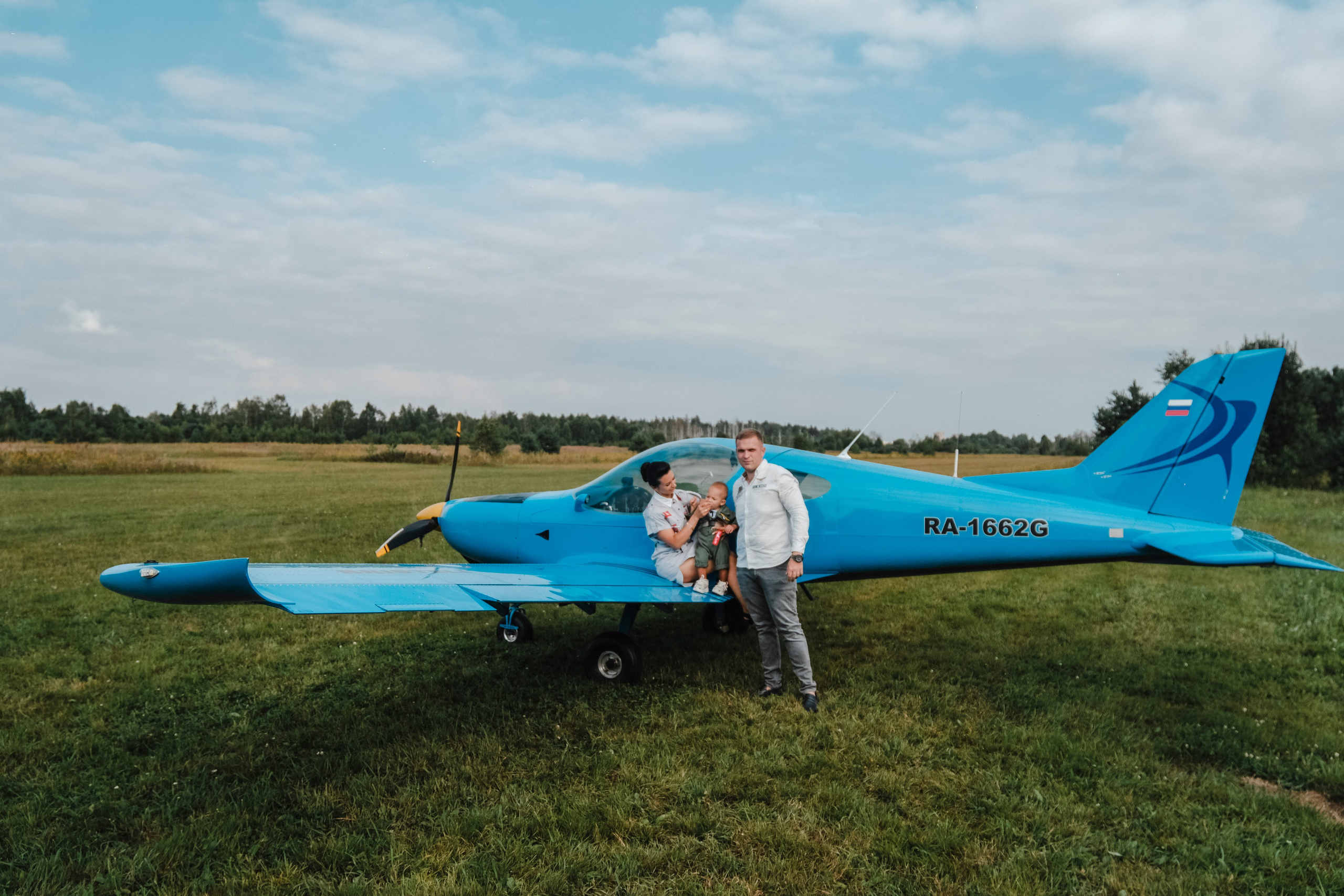 Аэродром. Фотограф и видеограф в Москве и МО — Евгений Лавров