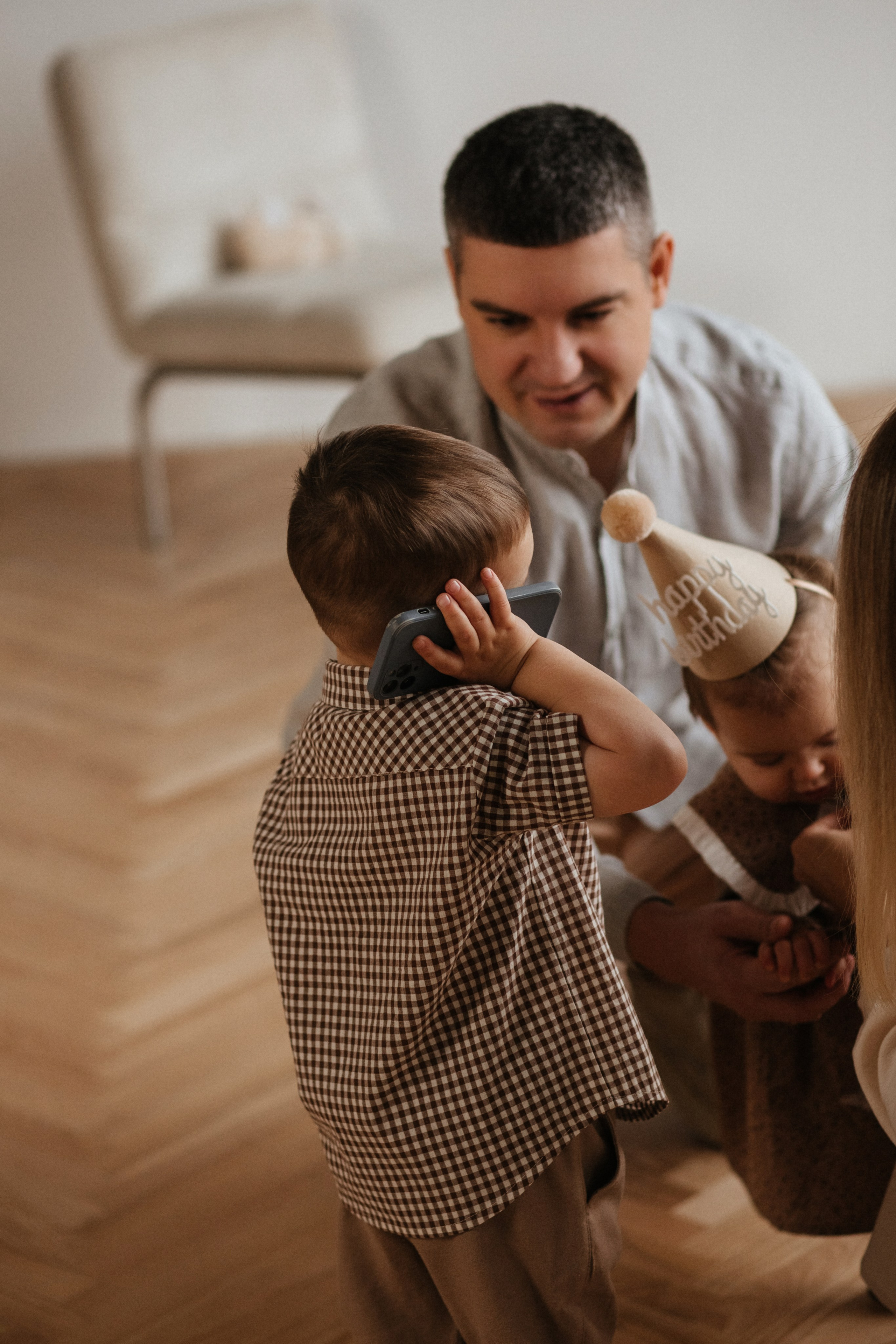 Эмма с семьей. Фотограф в Волгограде и Москве | Анастасия Лаврова