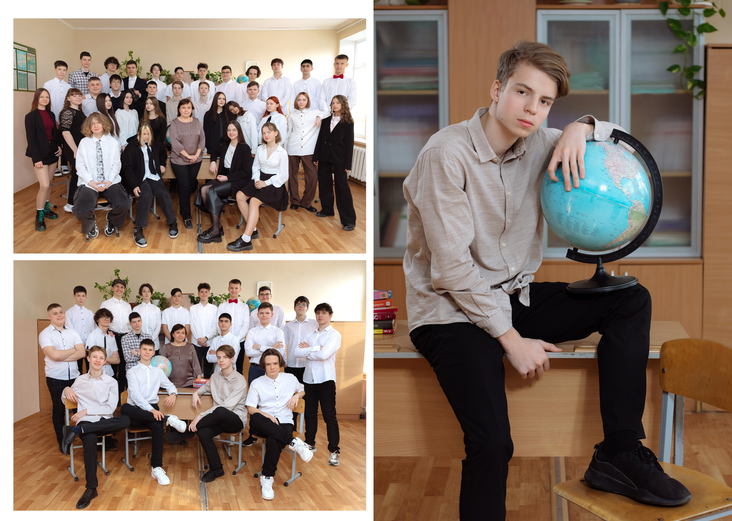 Выпускные папки. Свадебный фотограф Кузьмина Лилия