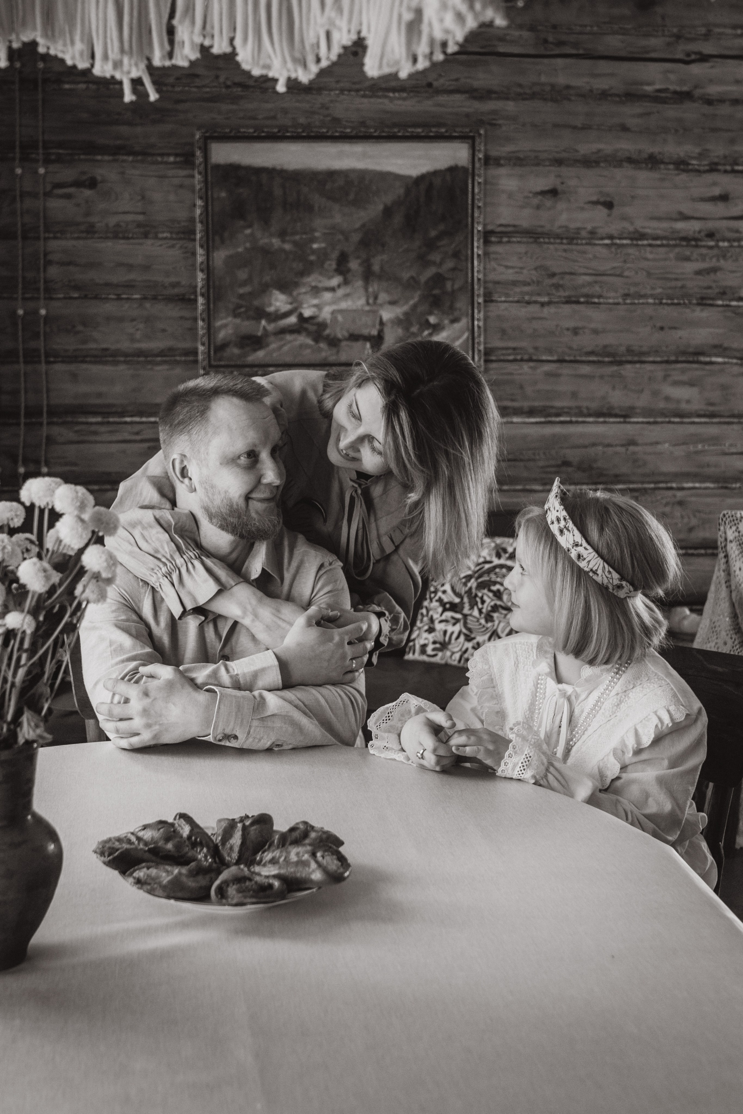 Александр, Олеся и Яся. Сайт фотографа Светланы Еремченко