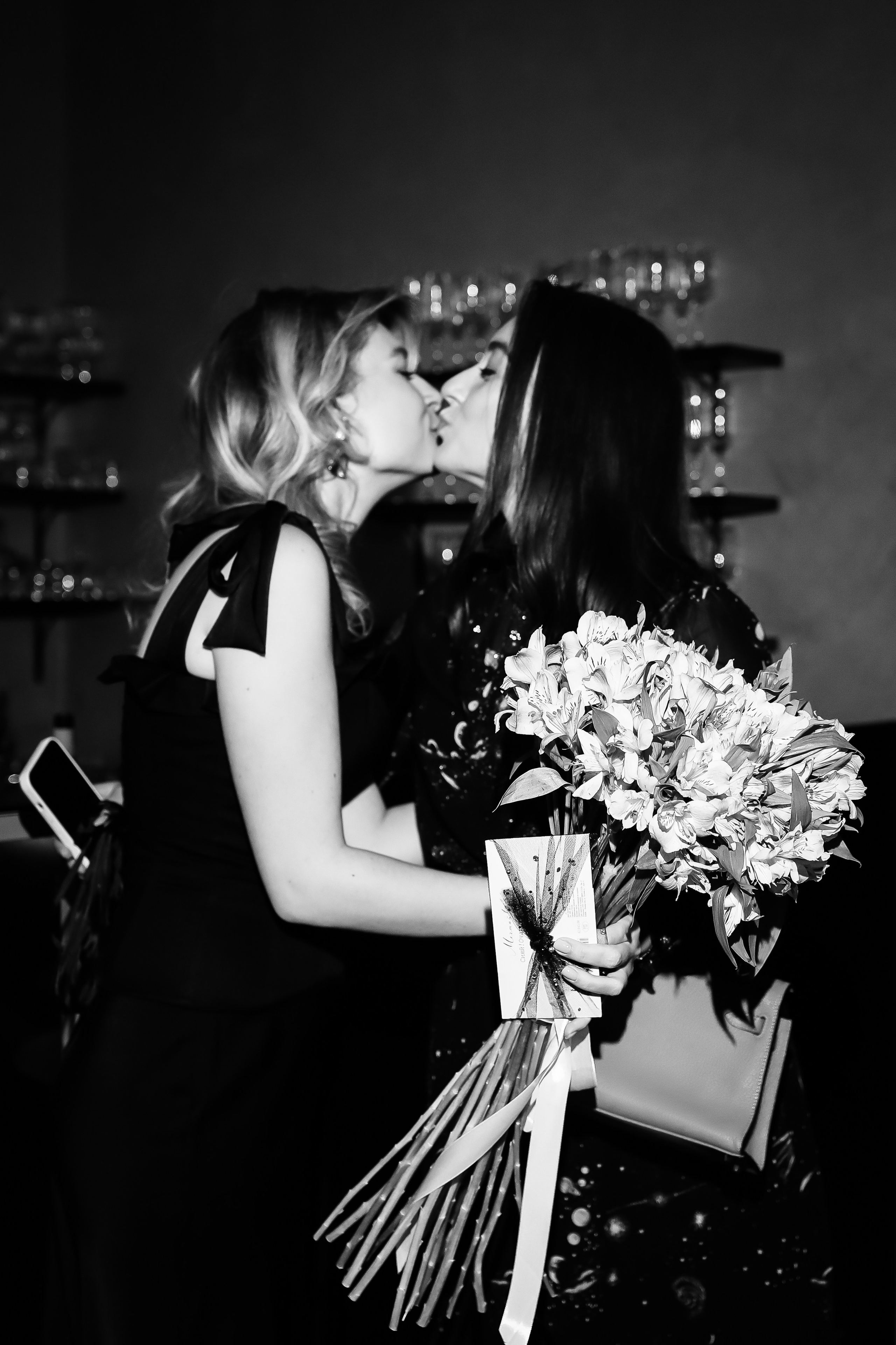 День Рождения «BLACK DRESS». Свадебный фотограф в Москве Людмила Яковлева