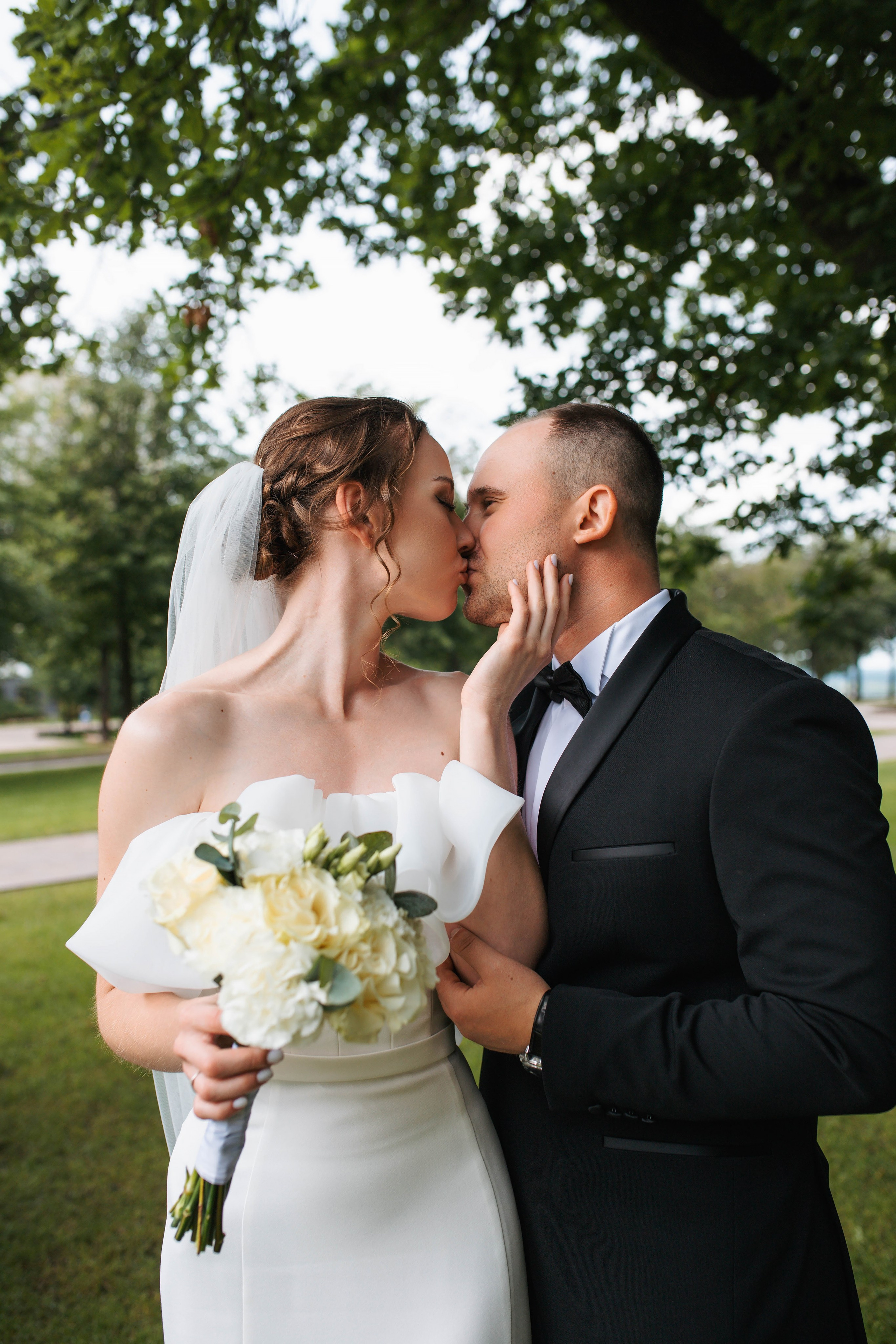 Максим и Яна. Свадебный и семейный фотограф в Нижнем Новгороде