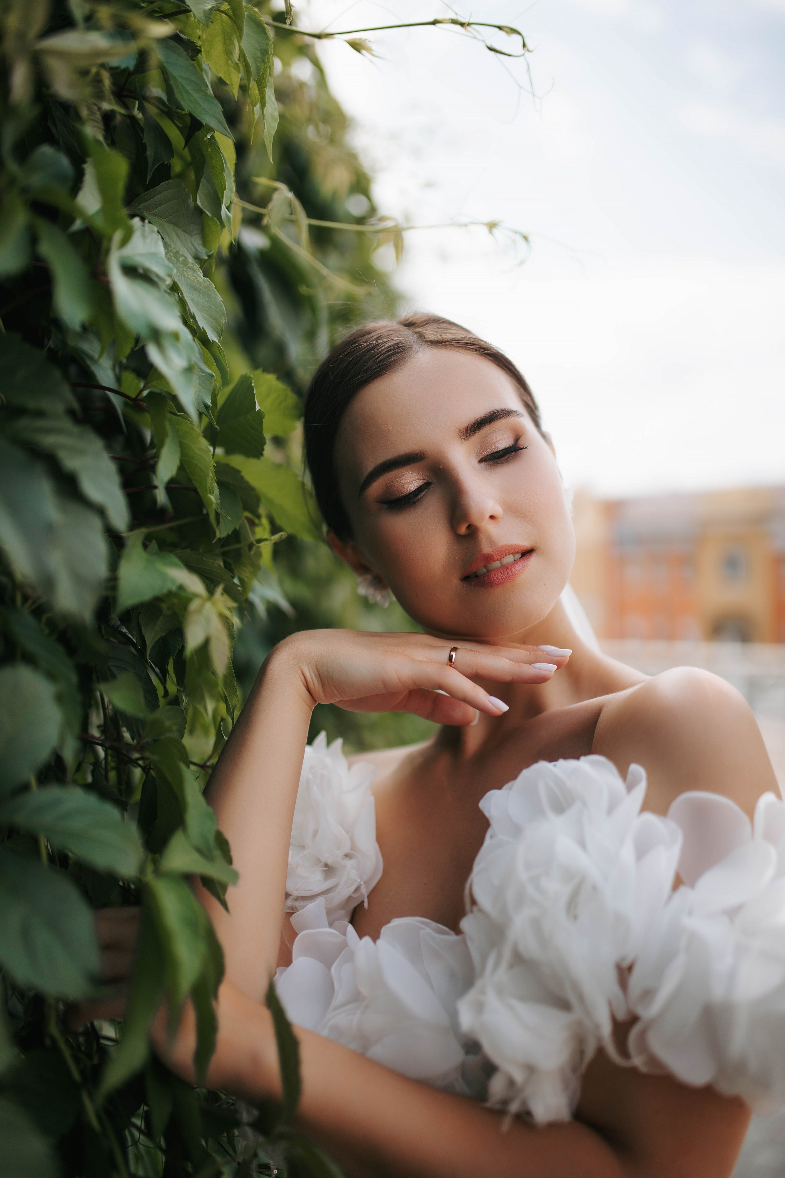 Андрей и Яна. Свадебный и семейный фотограф в Нижнем Новгороде