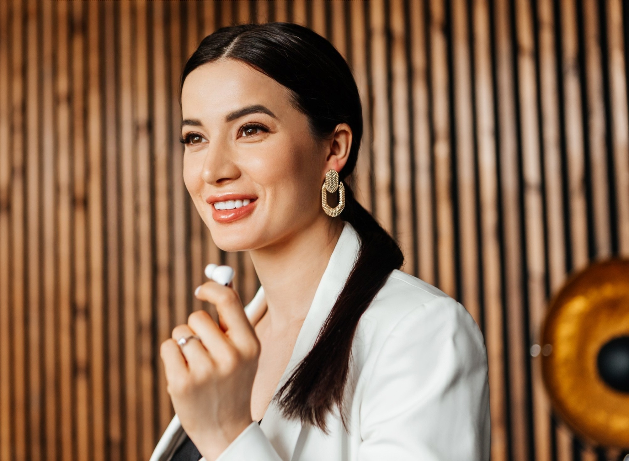 Деловая фотосессия для блога и сайта. Коммерческий фотограф в Москве, Наталия Горячева