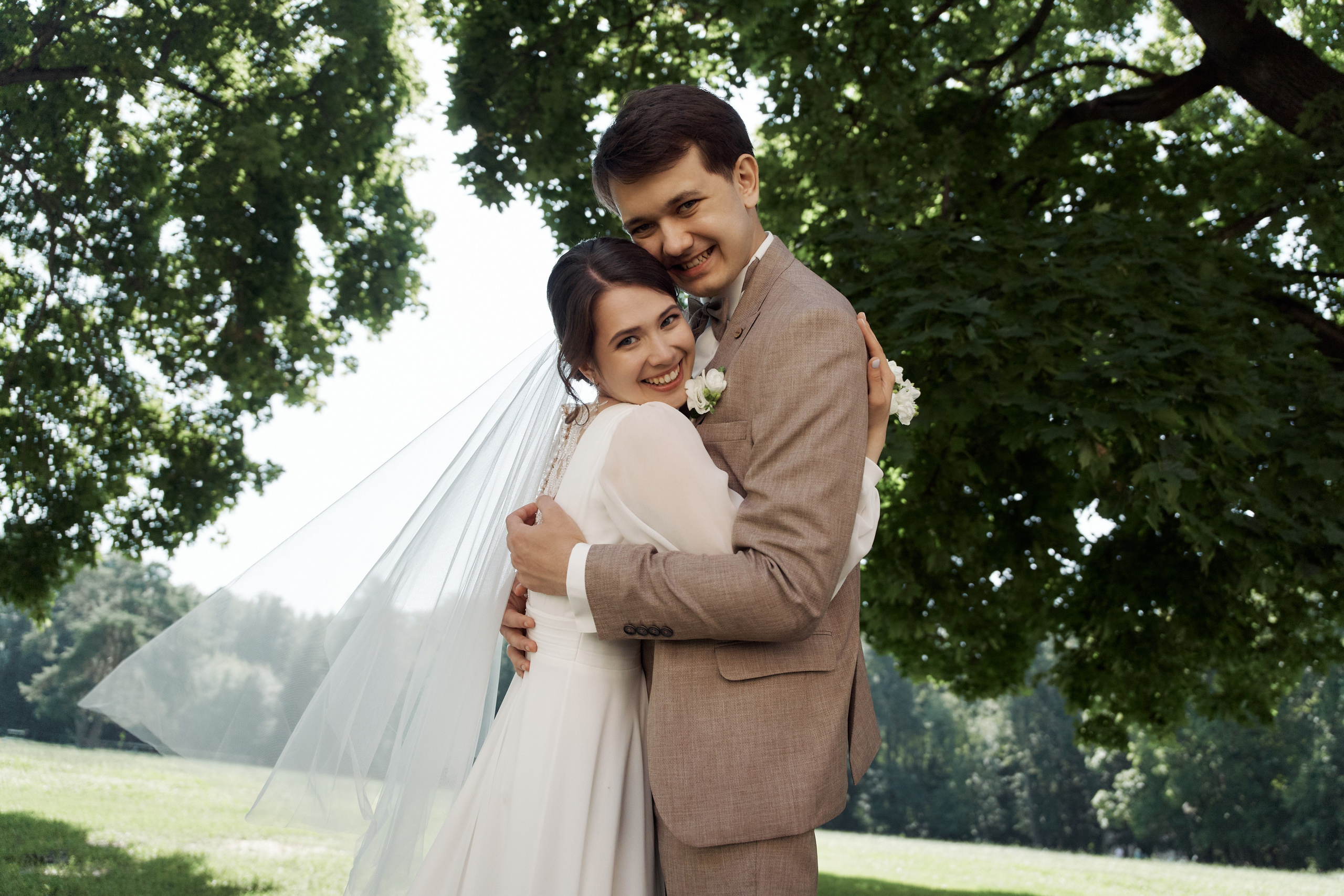 Аяз и Камили. Свадебный фотограф в Москве и Подмосковье Виктор Одинцов