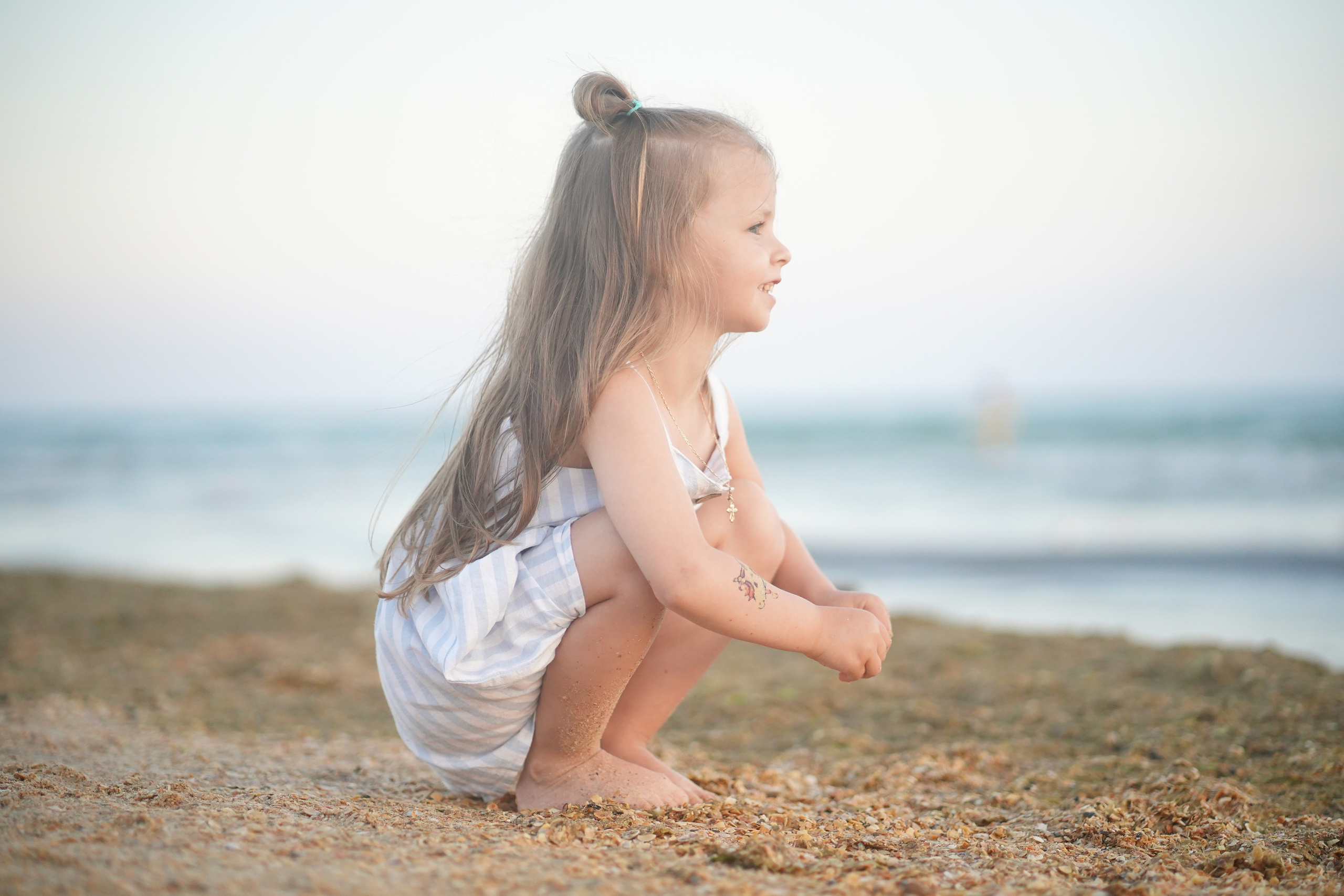Фотосессия у моря. Детский фотограф в Ставрополе| Катя Анир