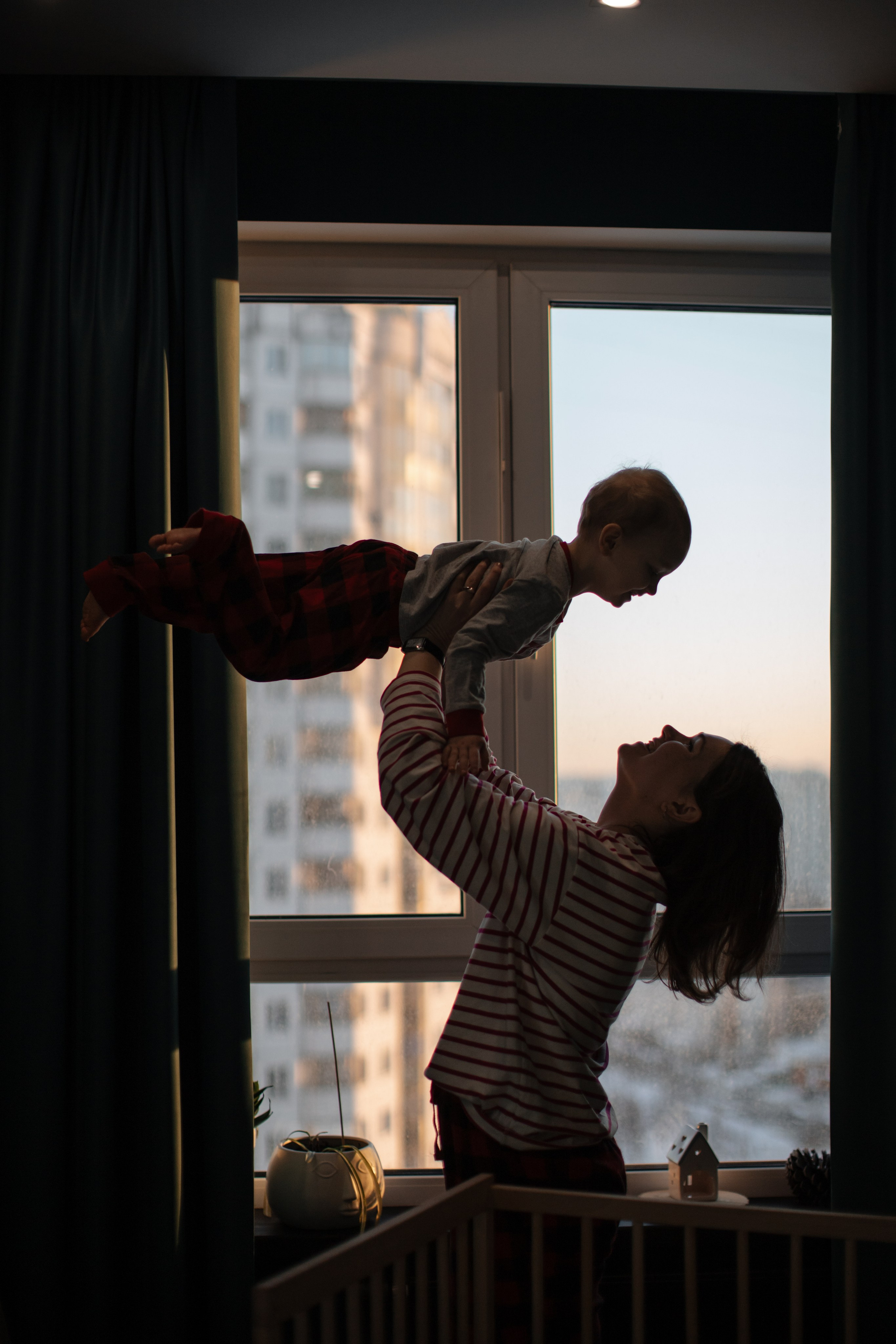 Семейная съемка. Честный семейный фотограф