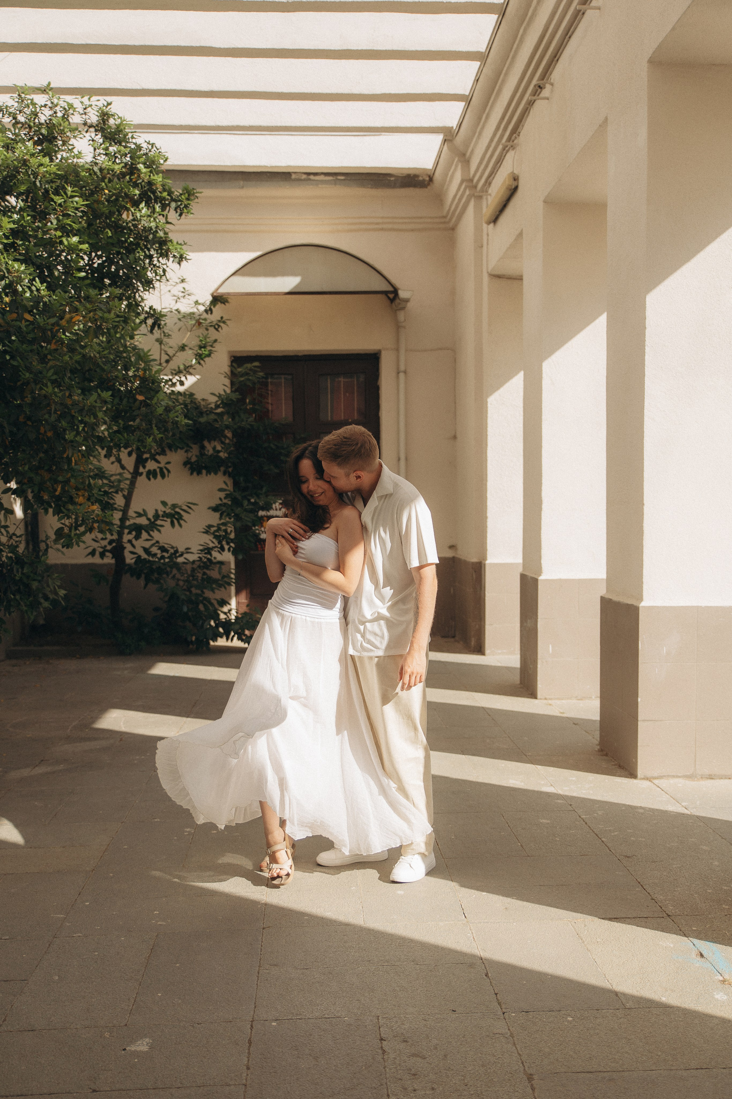 Love story. Семейный, женский, контент фотограф в Ялте