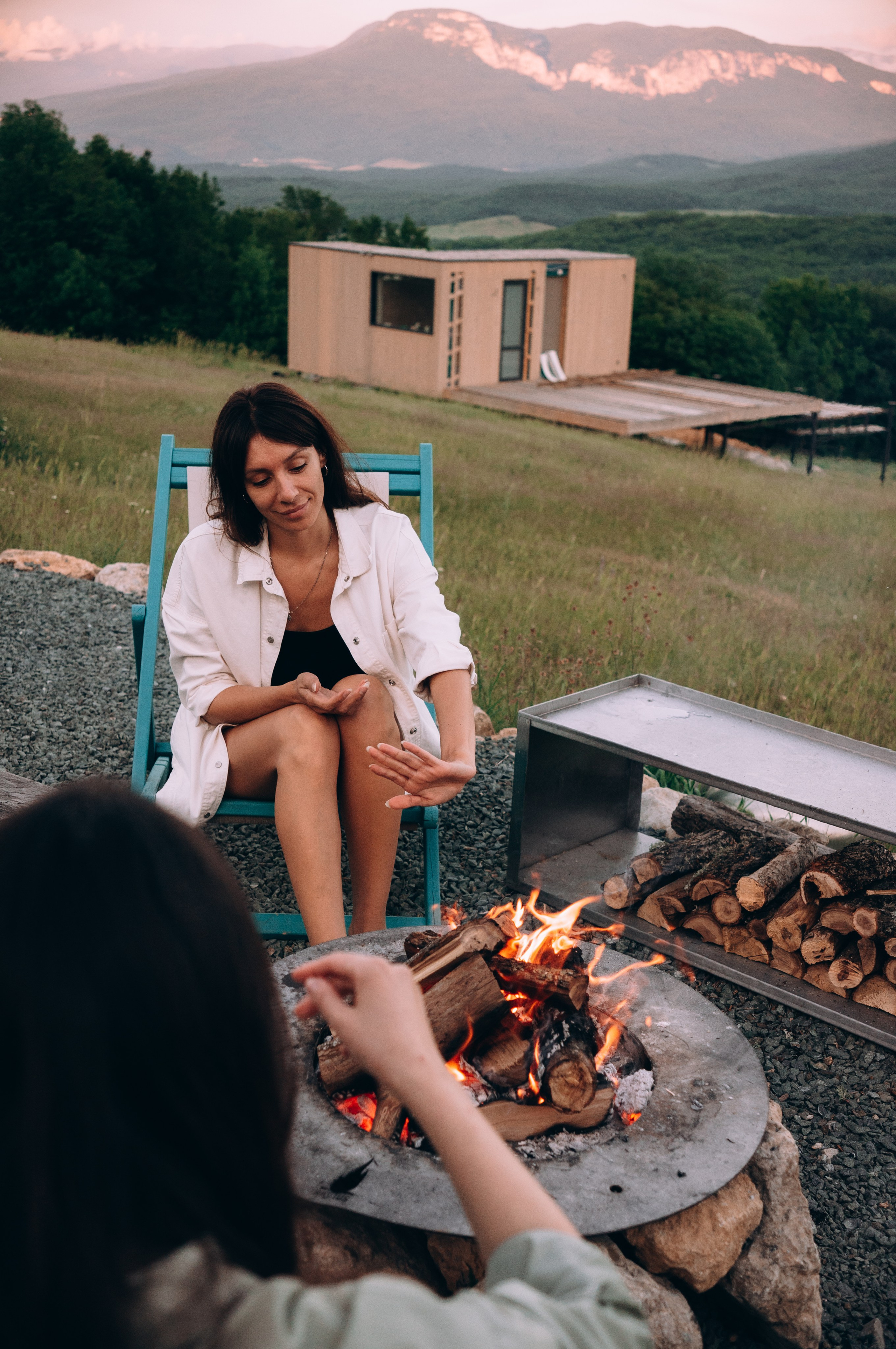 Эко-отель «Шепот трав». Обо мне