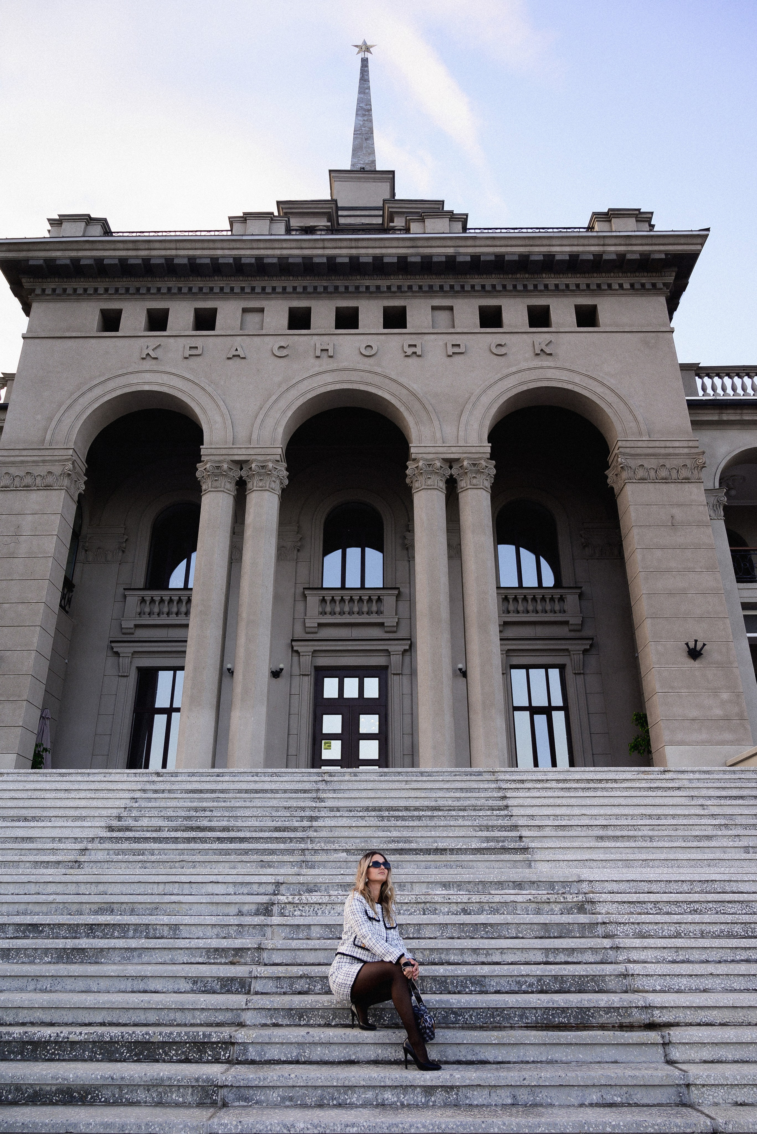 Ксюша. Тамара Власова