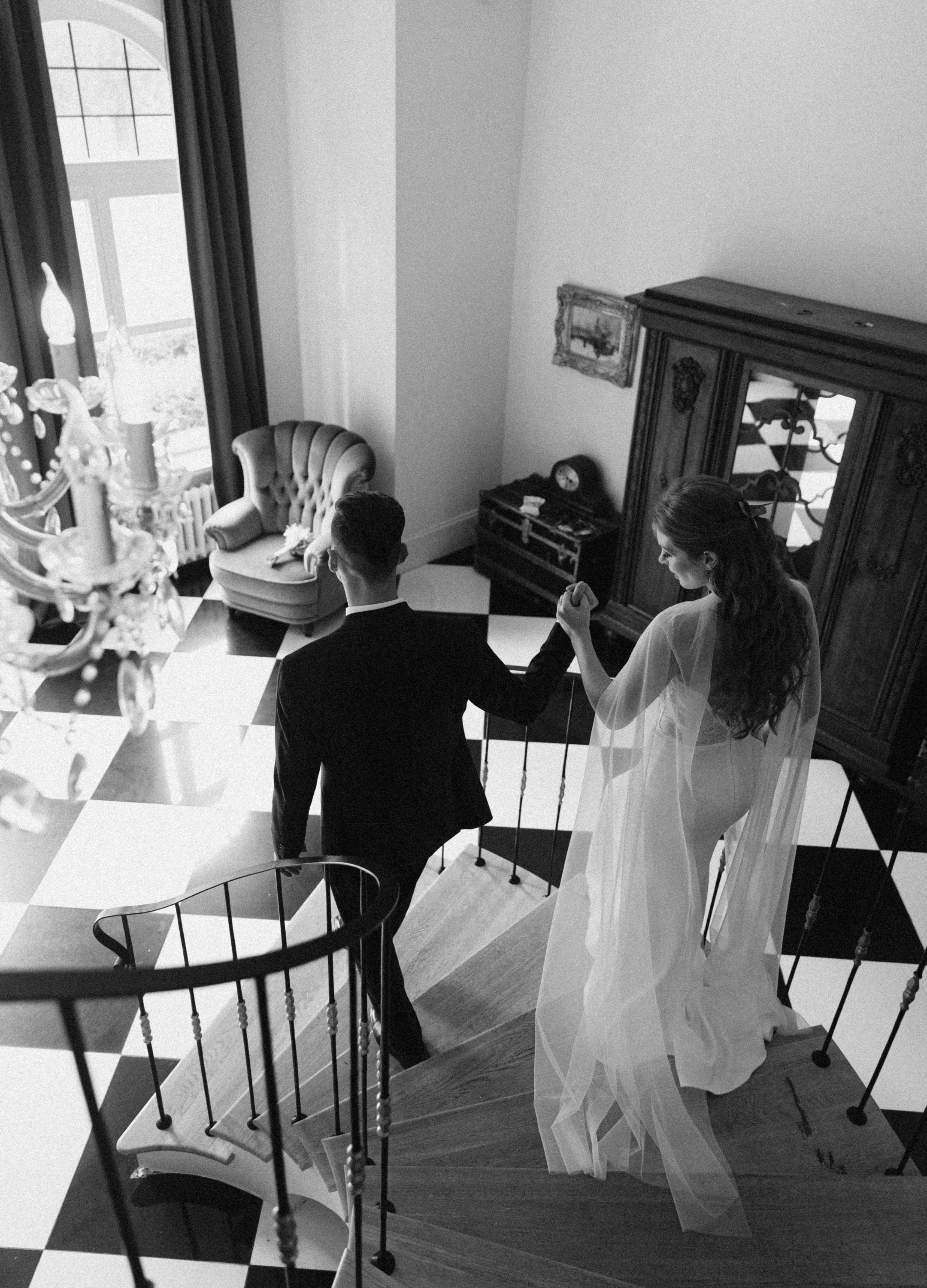 Юлия и Никита. Свадебный и портретный фотограф в Калининграде и Москве Марк Юдинцев