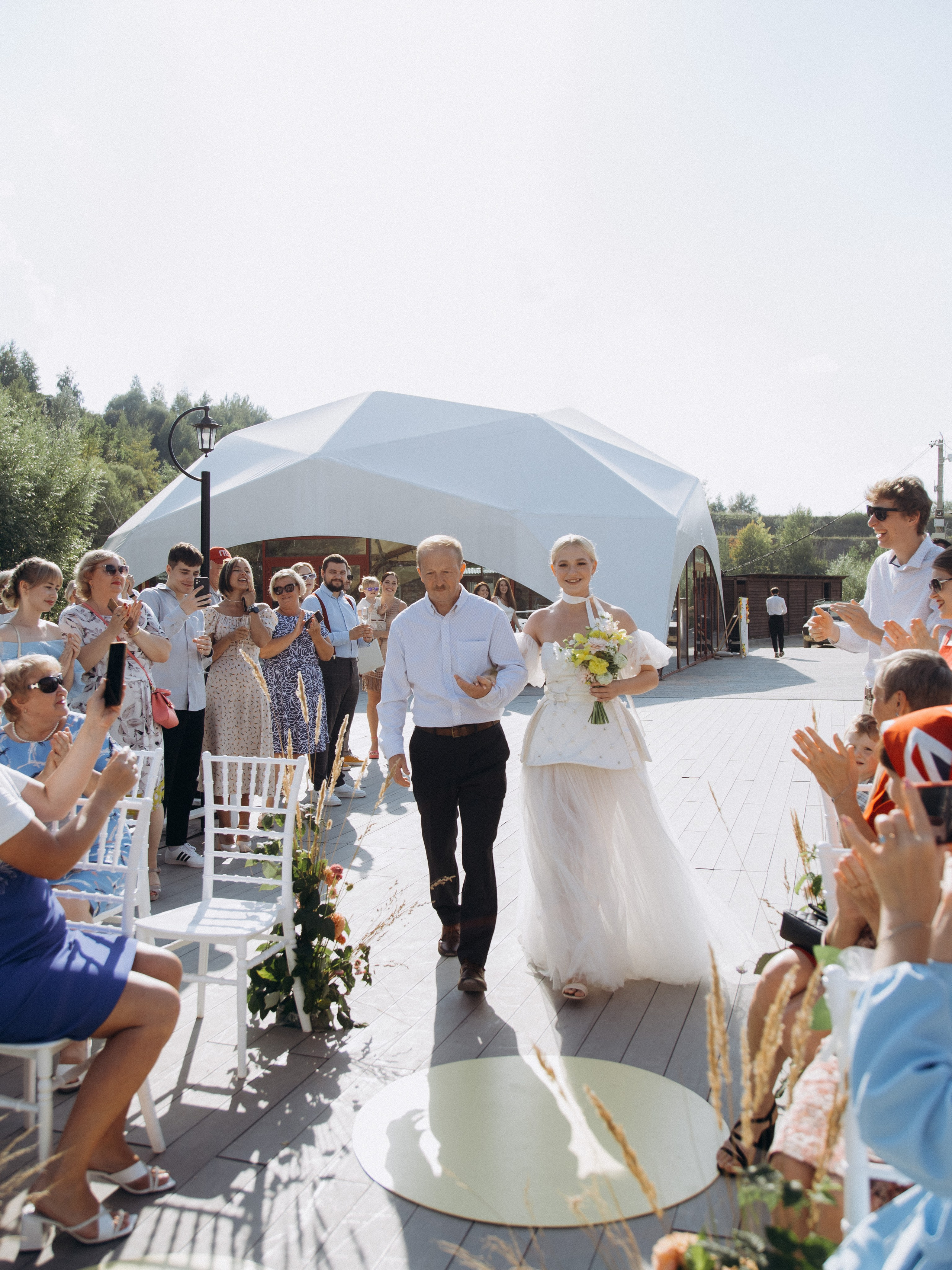Илья и Евгения. Свадебный фотограф в Воронеже