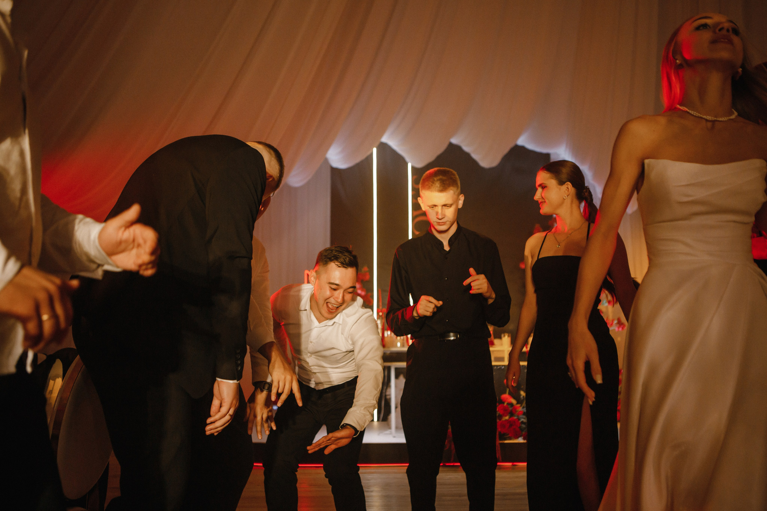 Свадебная выездная церемония. Главная