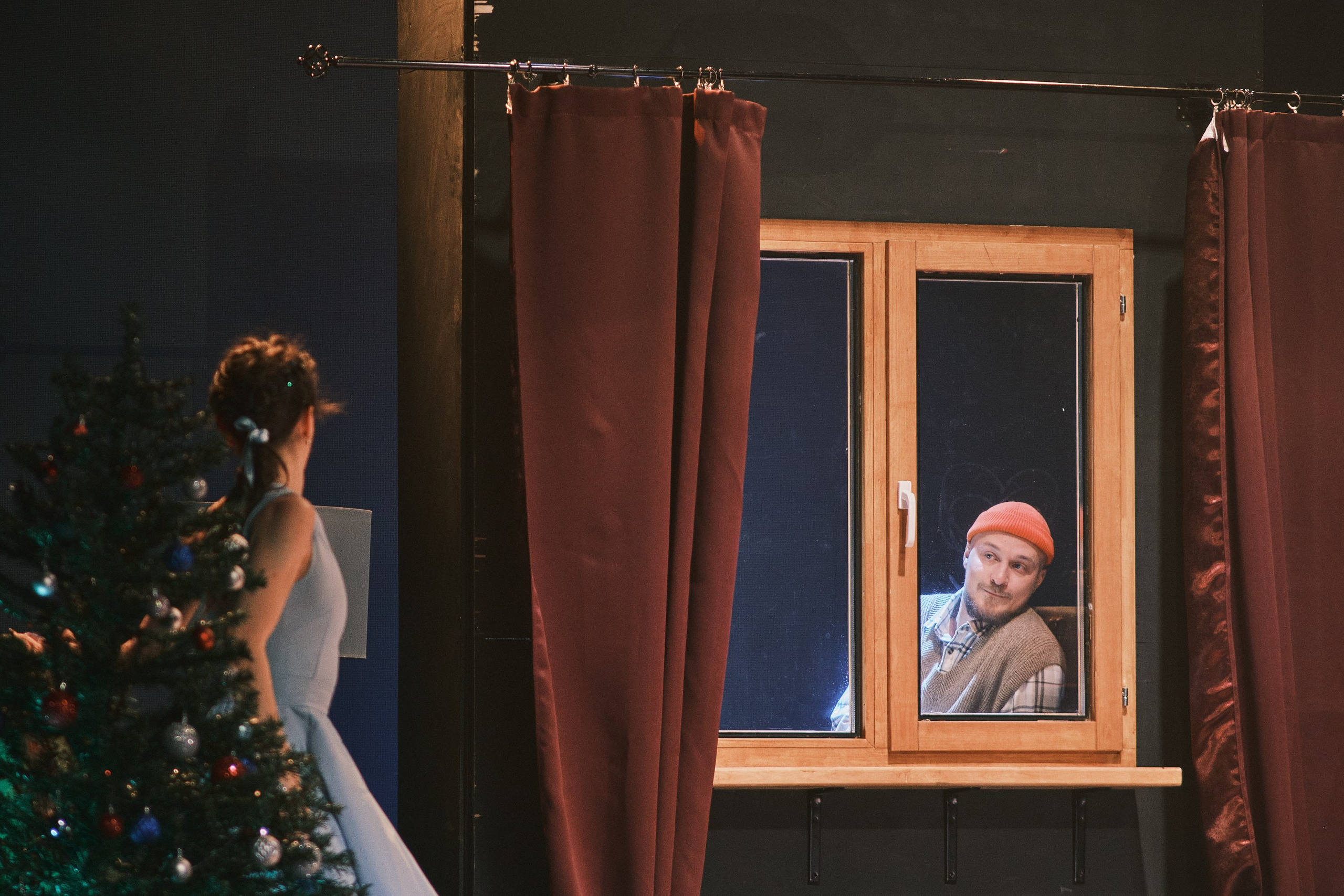 «Утро Рождества» (первый показ)