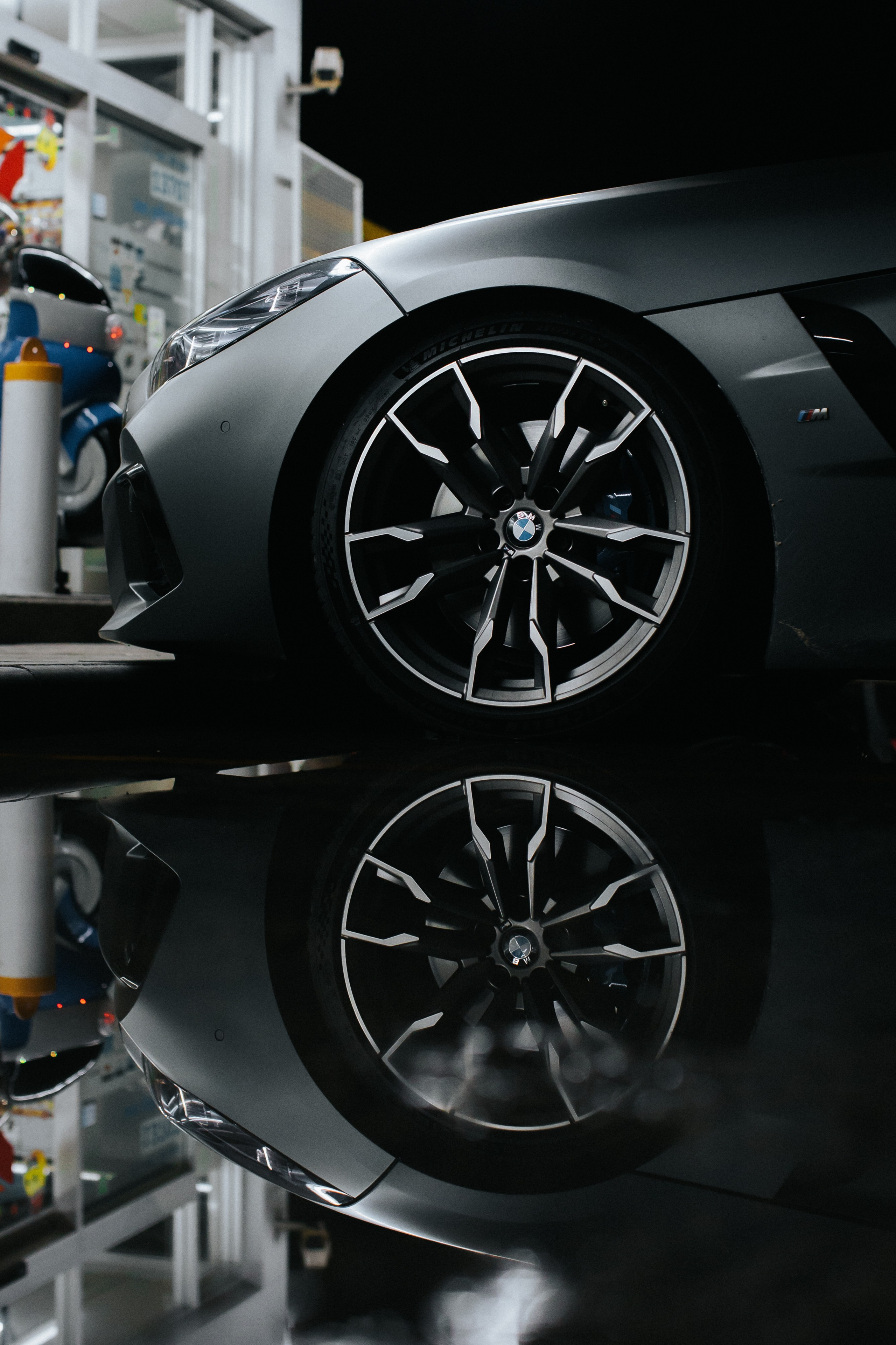 BMW Z4 M40i. Фотограф в на Пхукете Сергей Войлоков