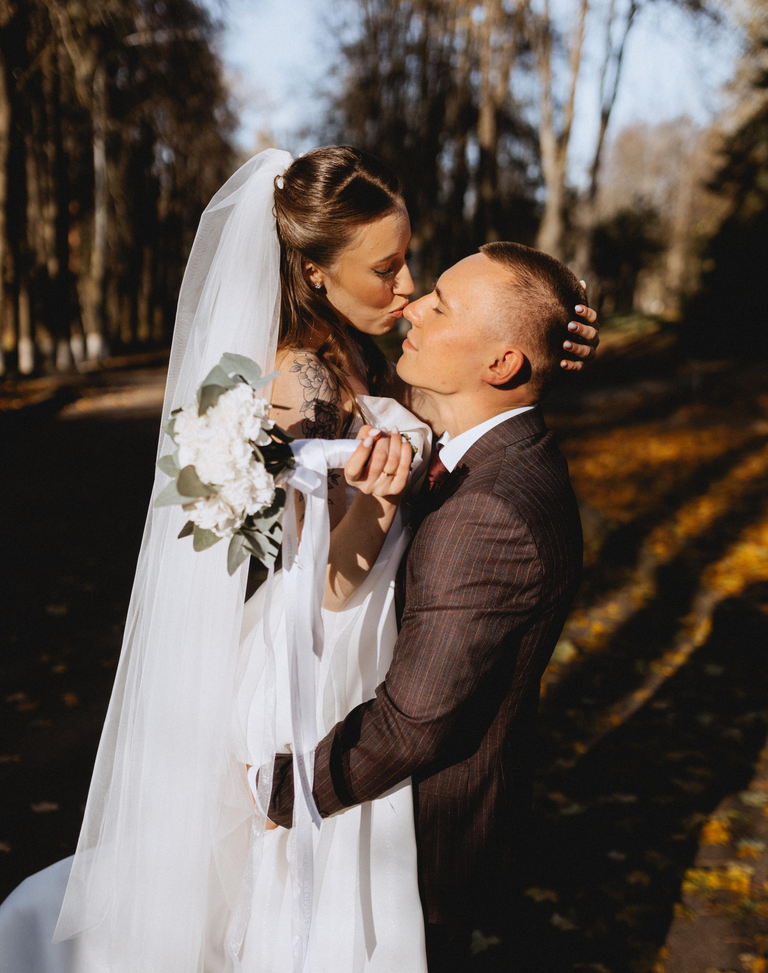 A&D. Свадебный фотограф Мария Железняк в Москве