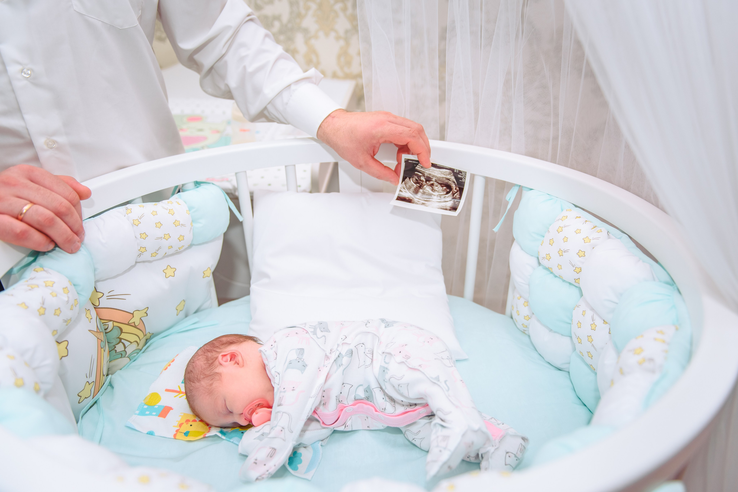 Выписка из роддома. Свадебный и семейный фотограф в Москве Юлия Винник