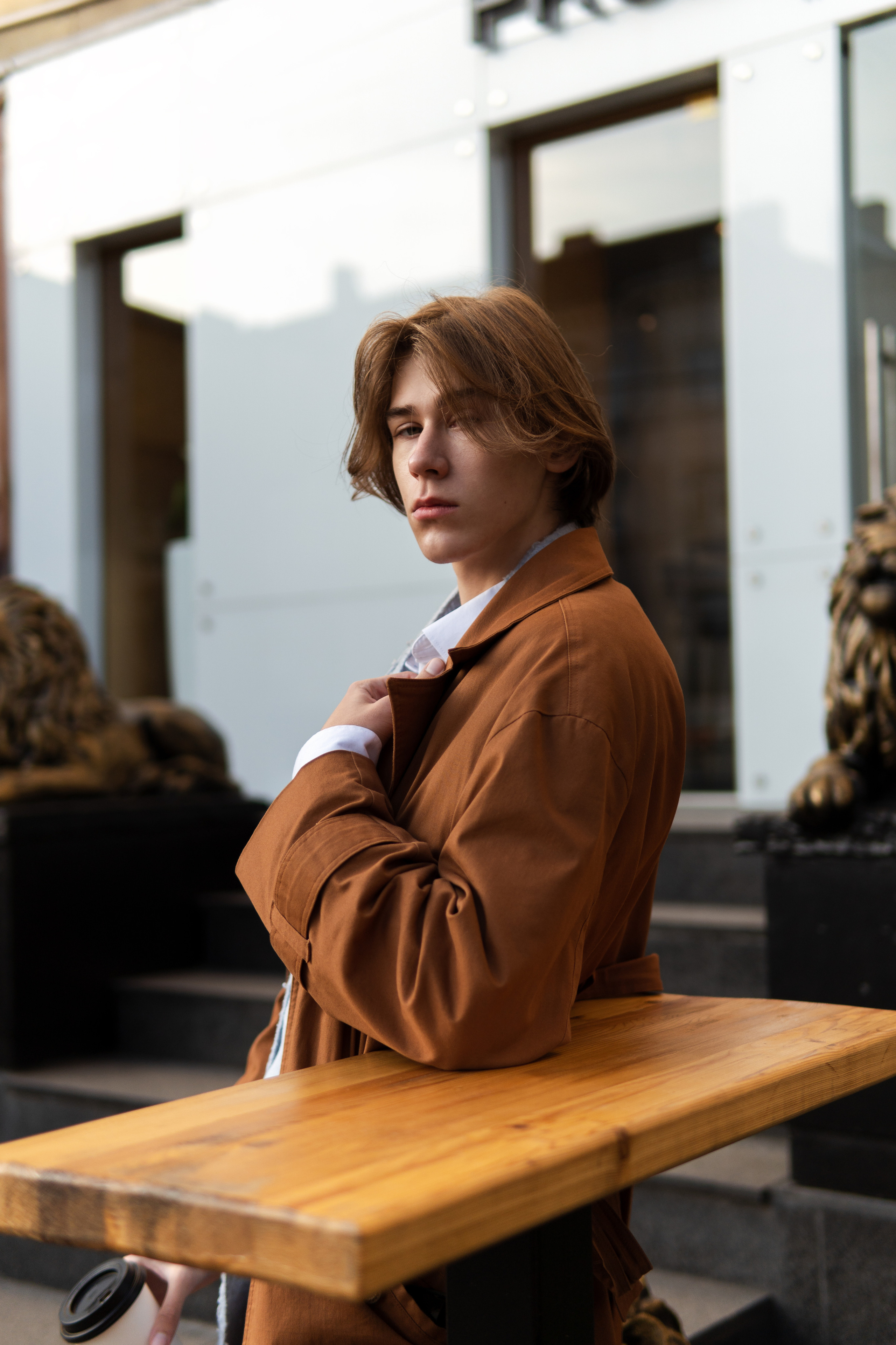 Сэм. Коммерческий фотограф и видеооператор в Москве Дарья Арион