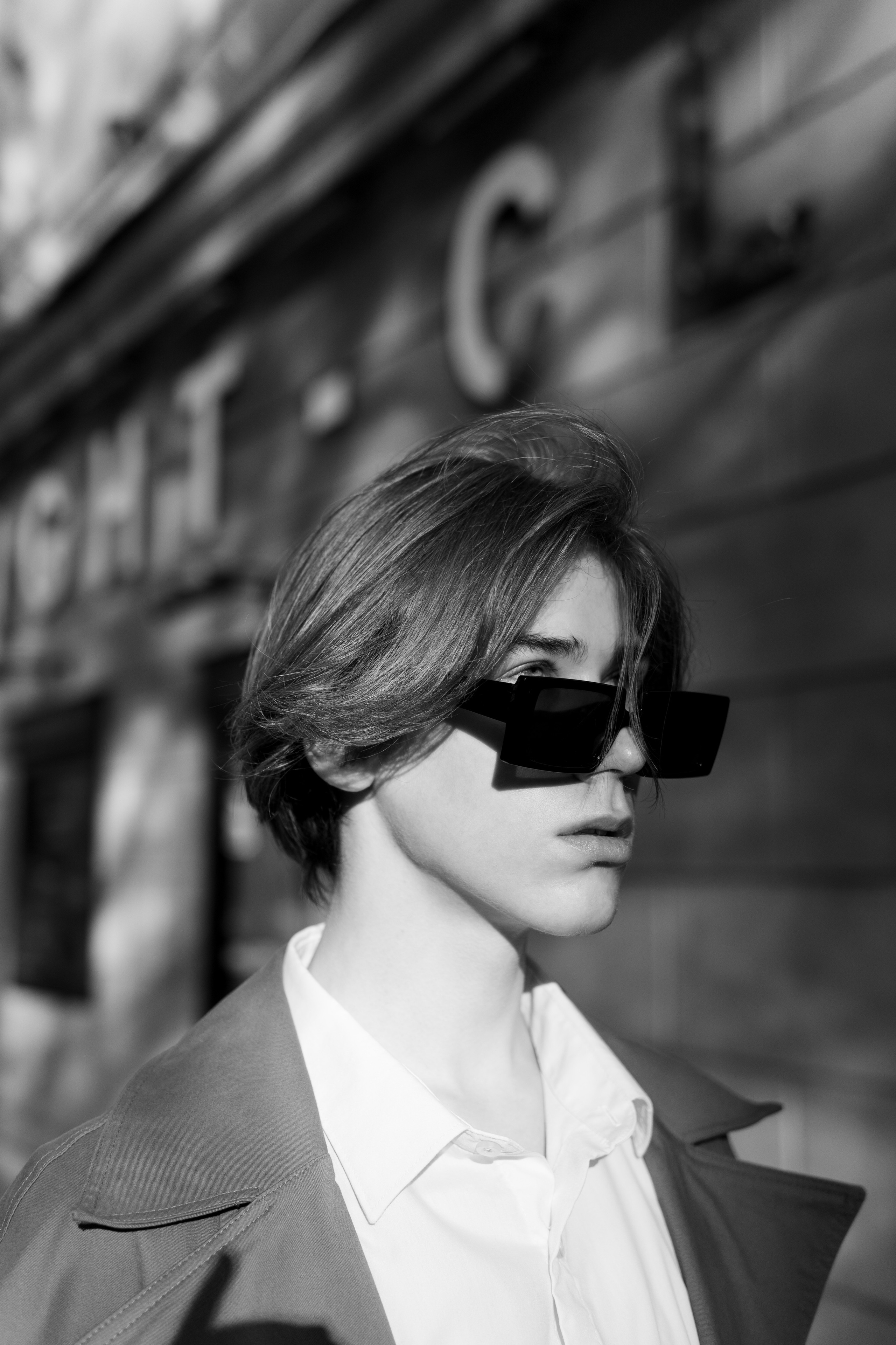 Сэм. Коммерческий фотограф и видеооператор в Москве Дарья Арион