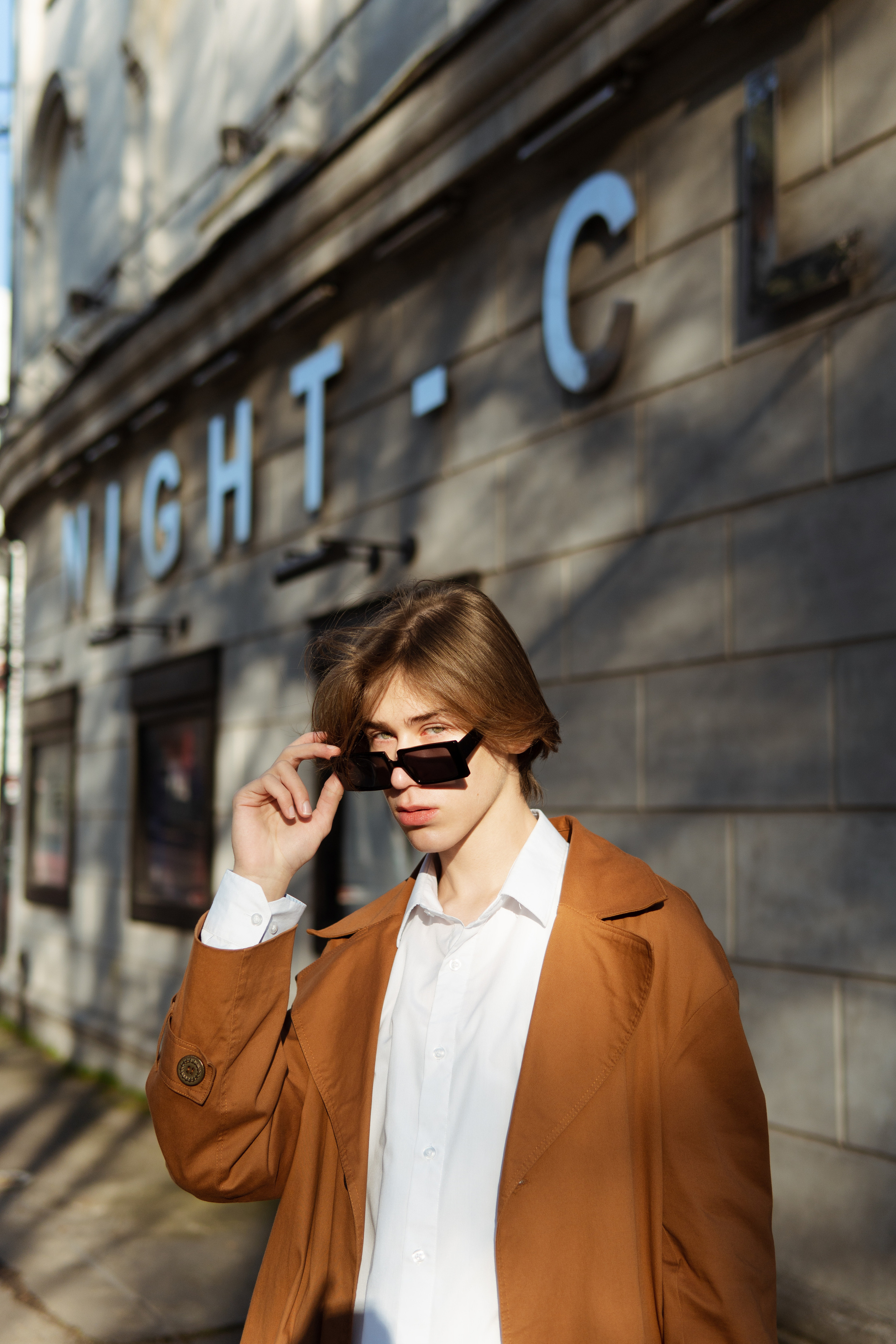 Сэм. Коммерческий фотограф и видеооператор в Москве Дарья Арион