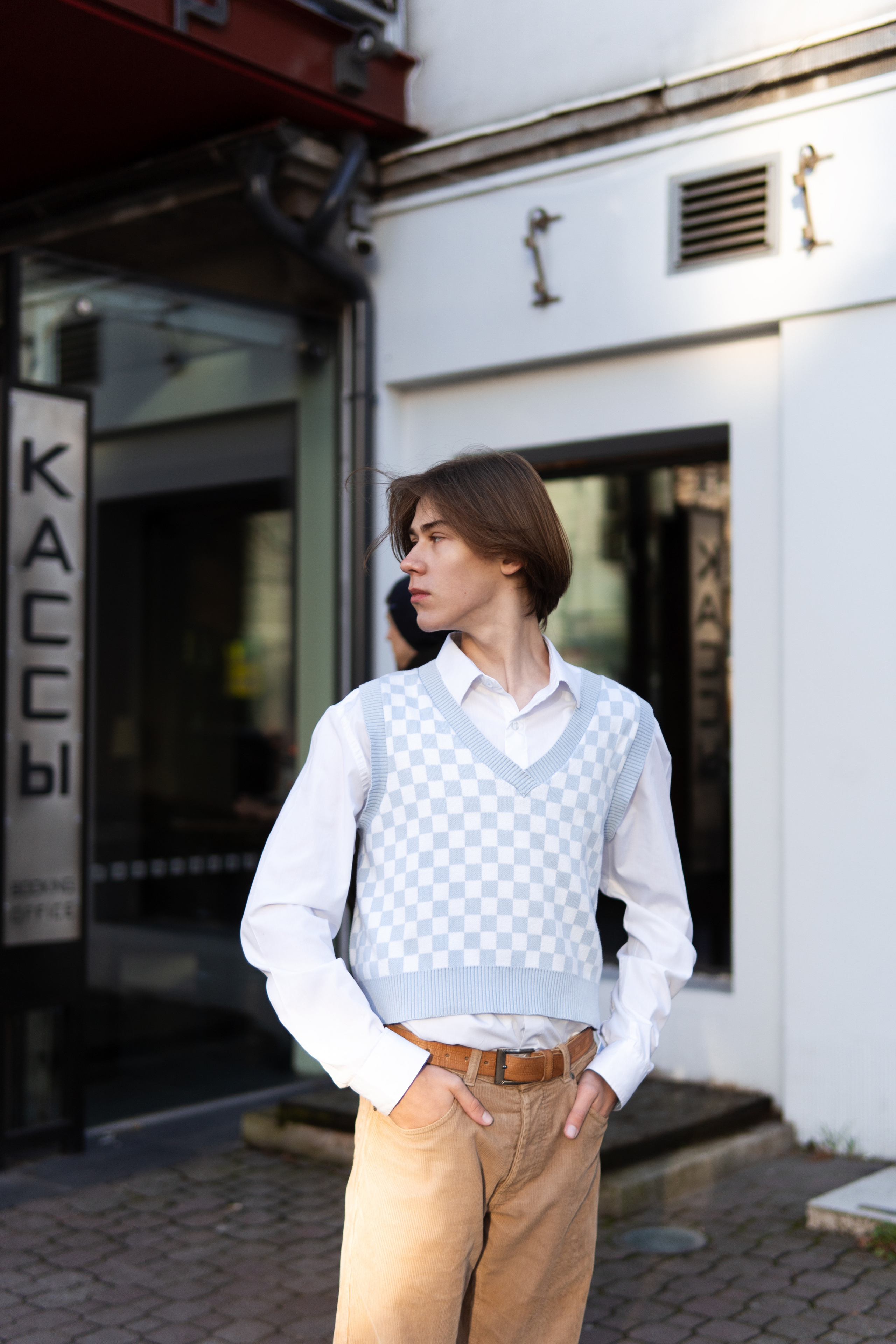 Сэм. Коммерческий фотограф и видеооператор в Москве Дарья Арион