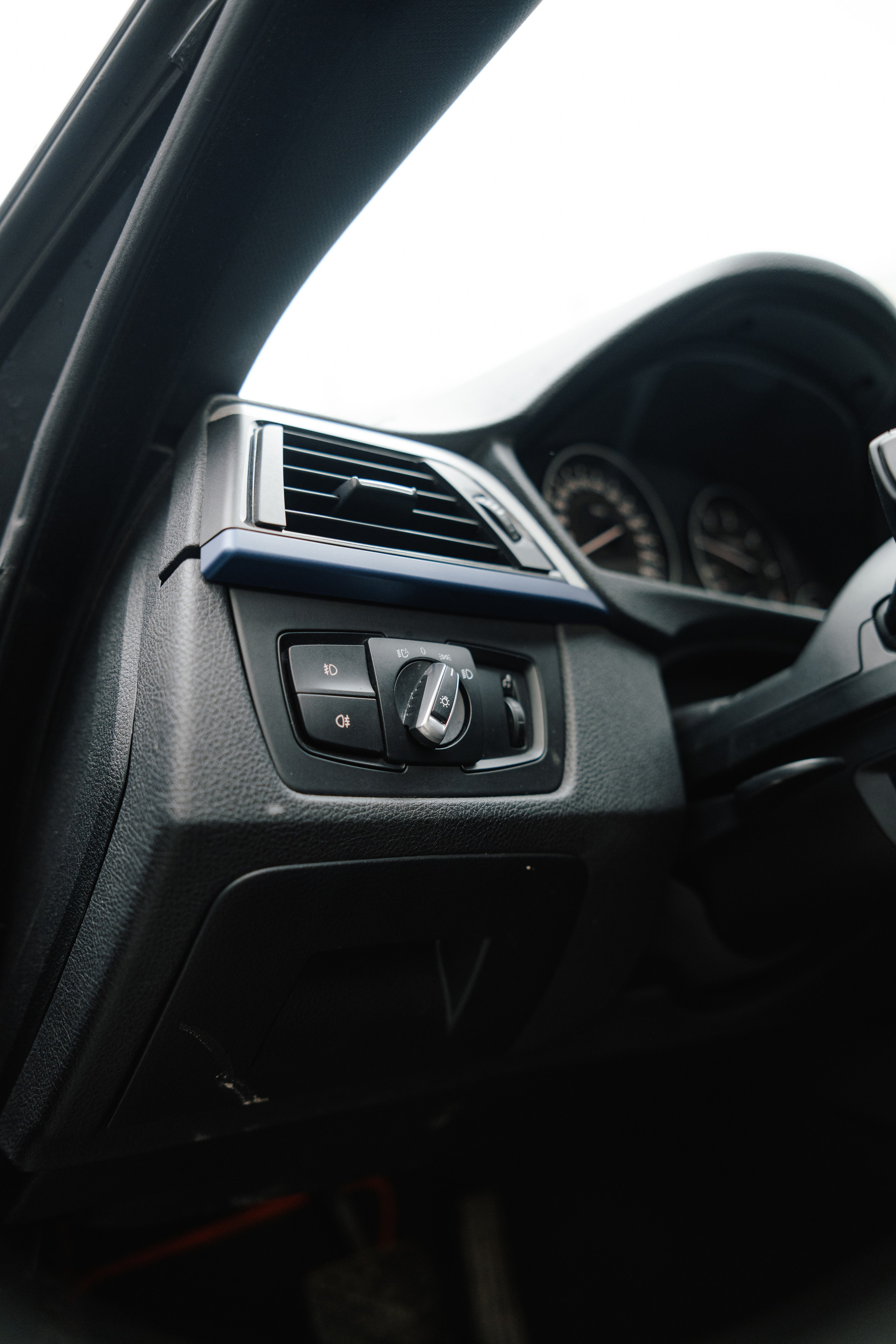 BMW 4 Coupe. Vlad Trykov