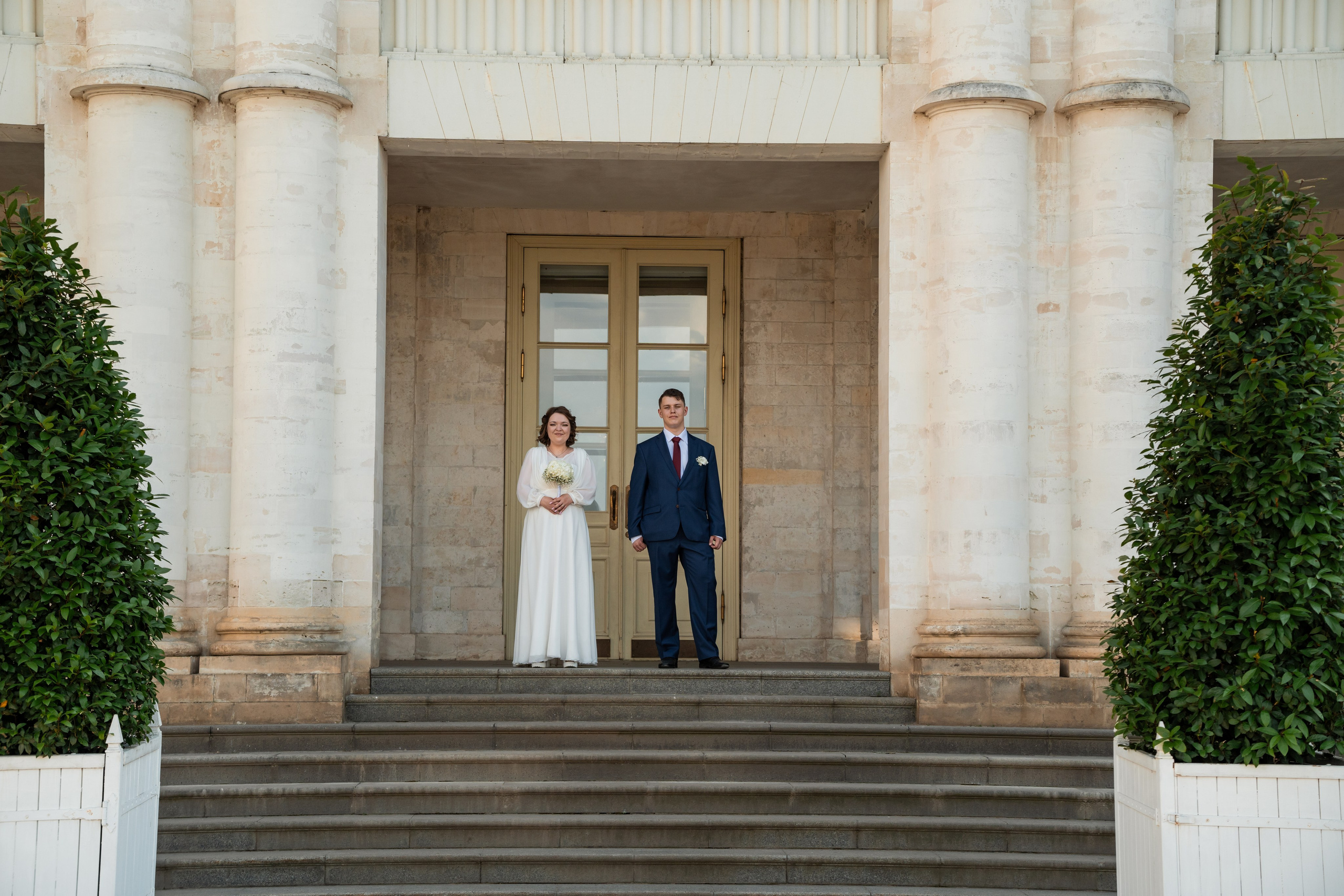 Владимир и Мария. Vlad Trykov