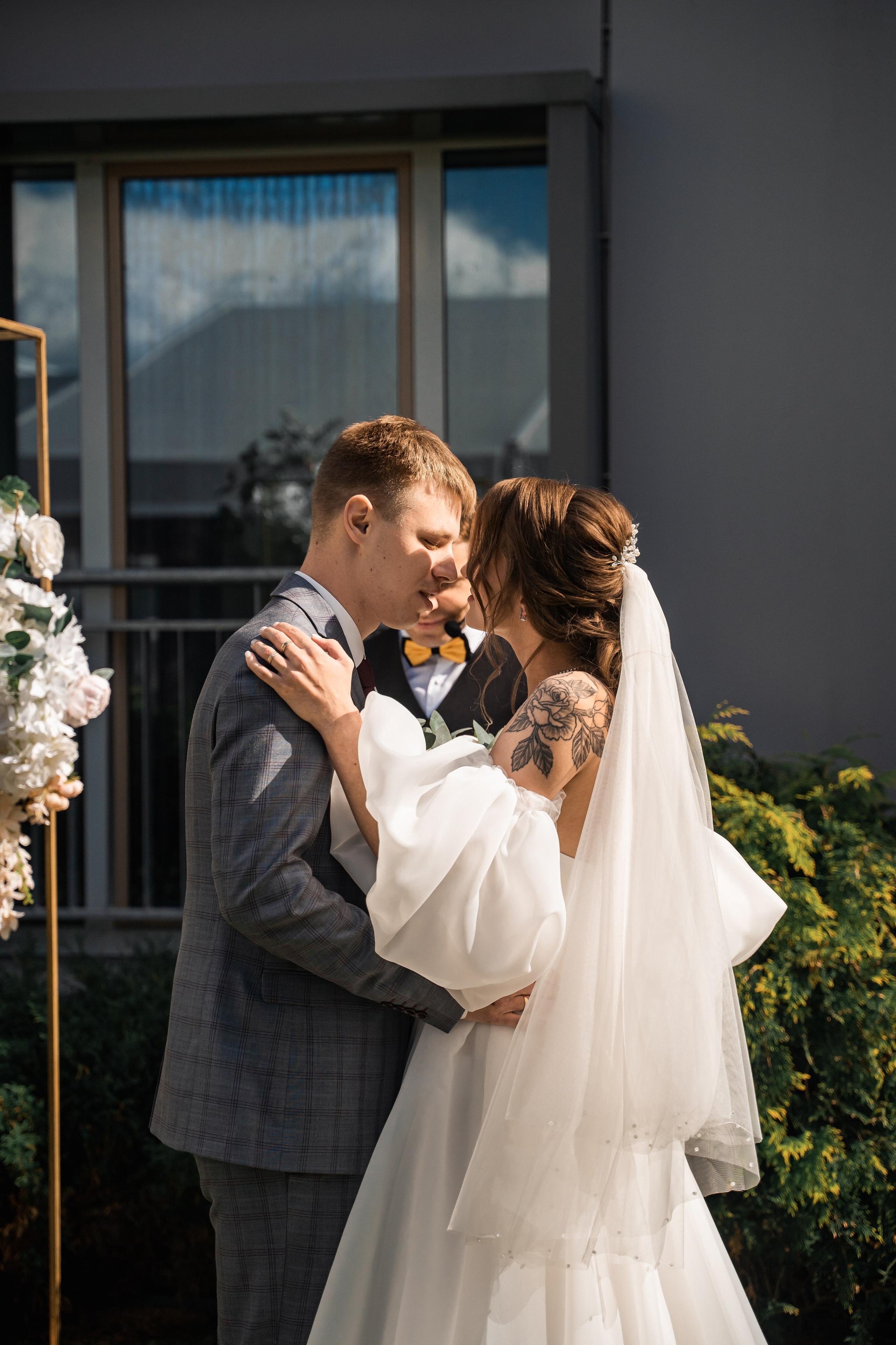 Алексей и Алина. Vlad Trykov