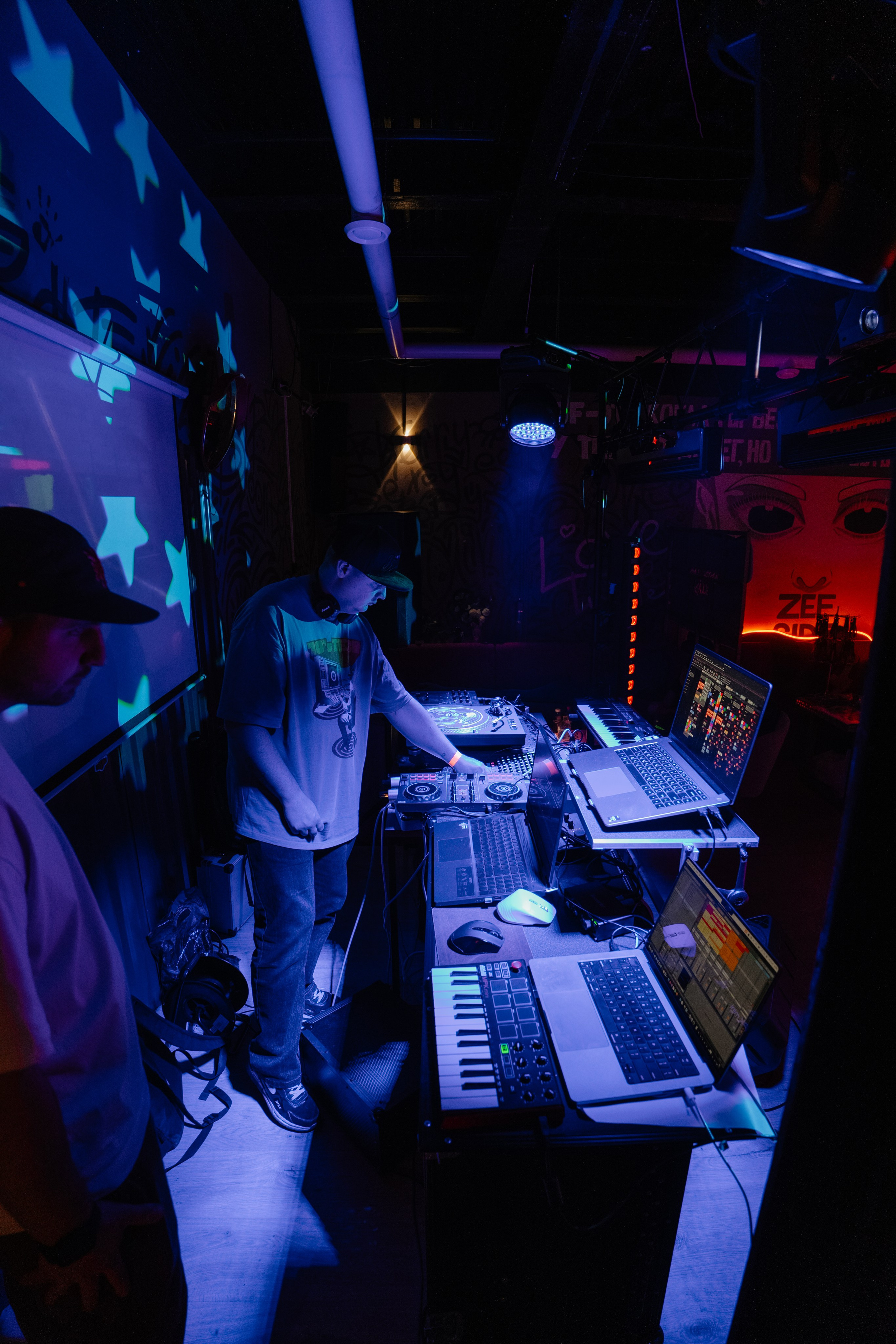 НаДвиже. Vlad Trykov