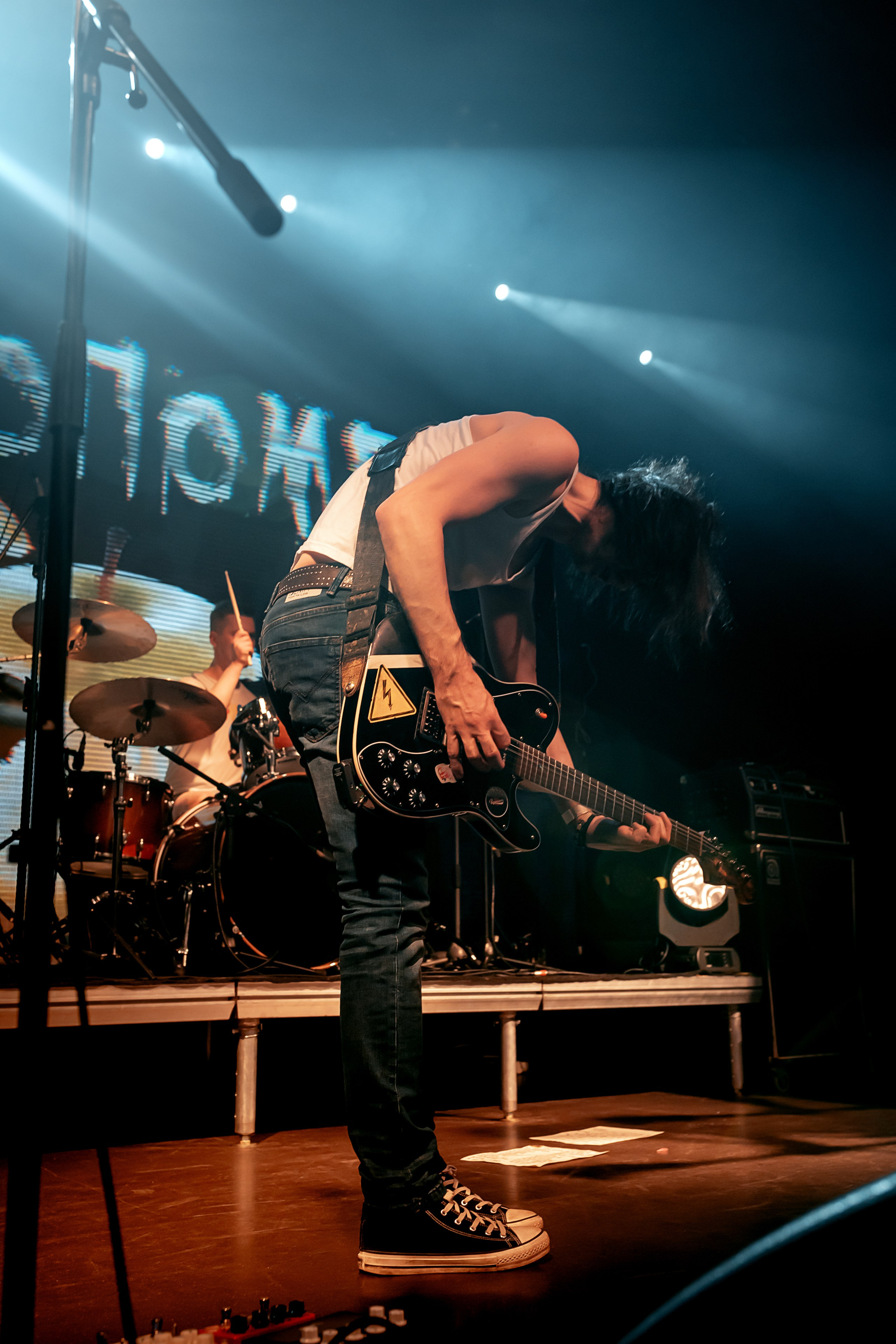 РАДИОПОМЕХИ. Фотограф Елена Богачева (lenalena_na_na_na)