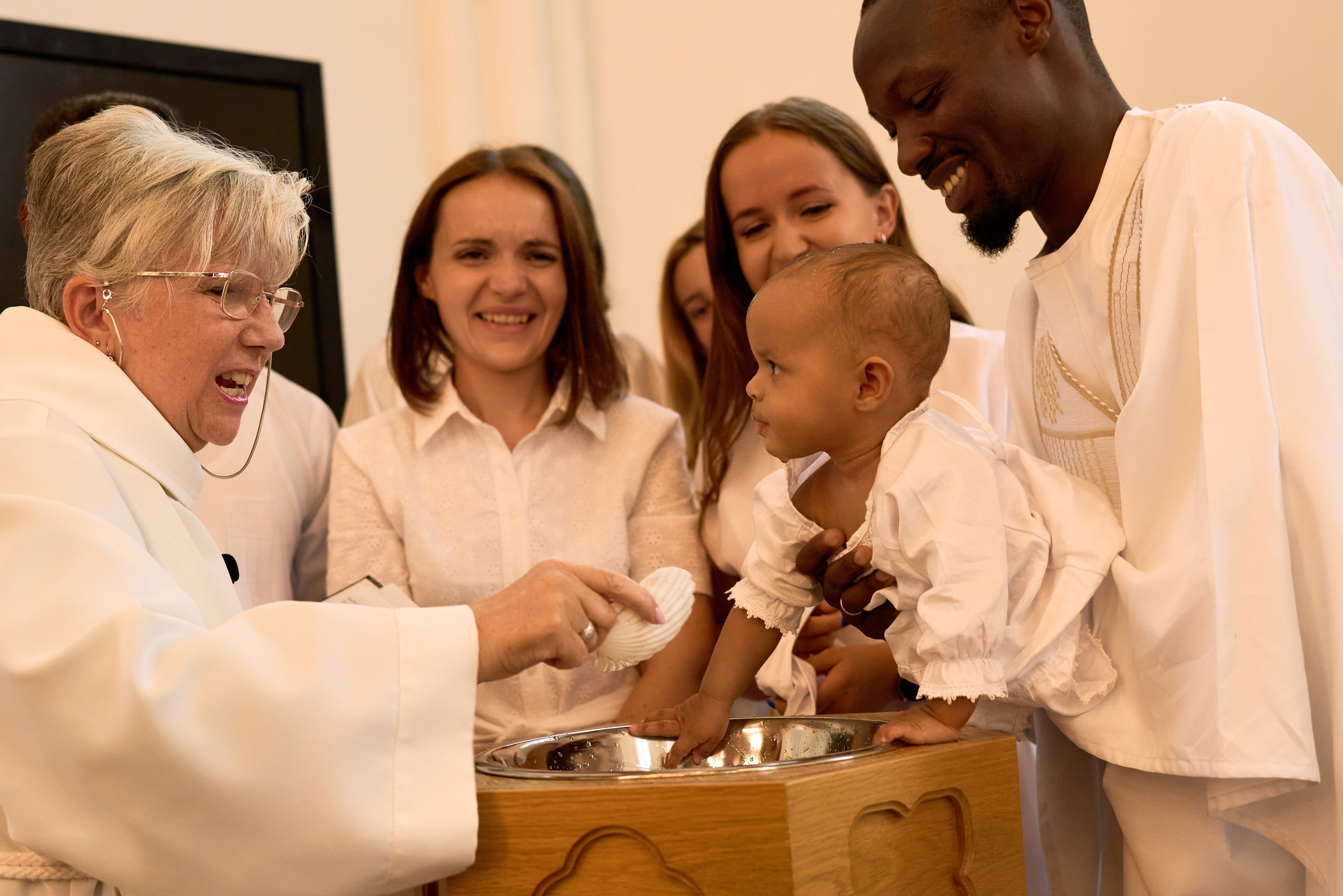 Англиканская церковь апостола святого Андрея. Свадебный и репортажный фотограф в Москве Александр Кудрявцев