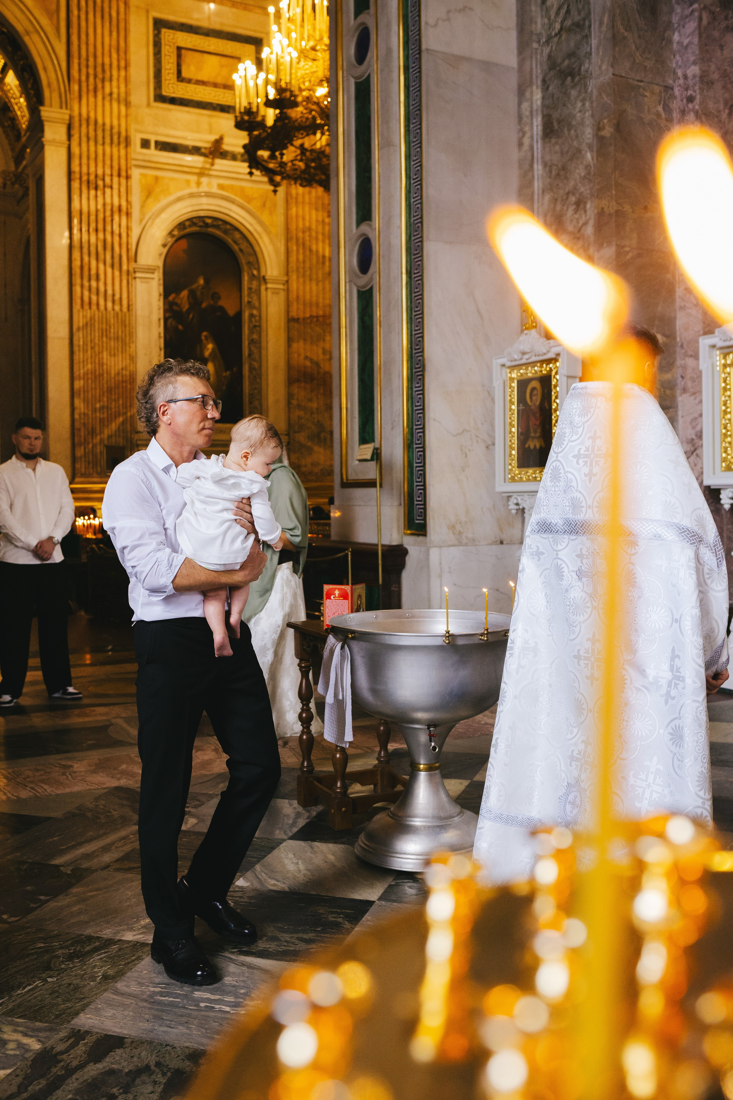 Крещение Миры. Семейный lifestyle фотограф в Санкт-Петербурге Людмила Пахомова