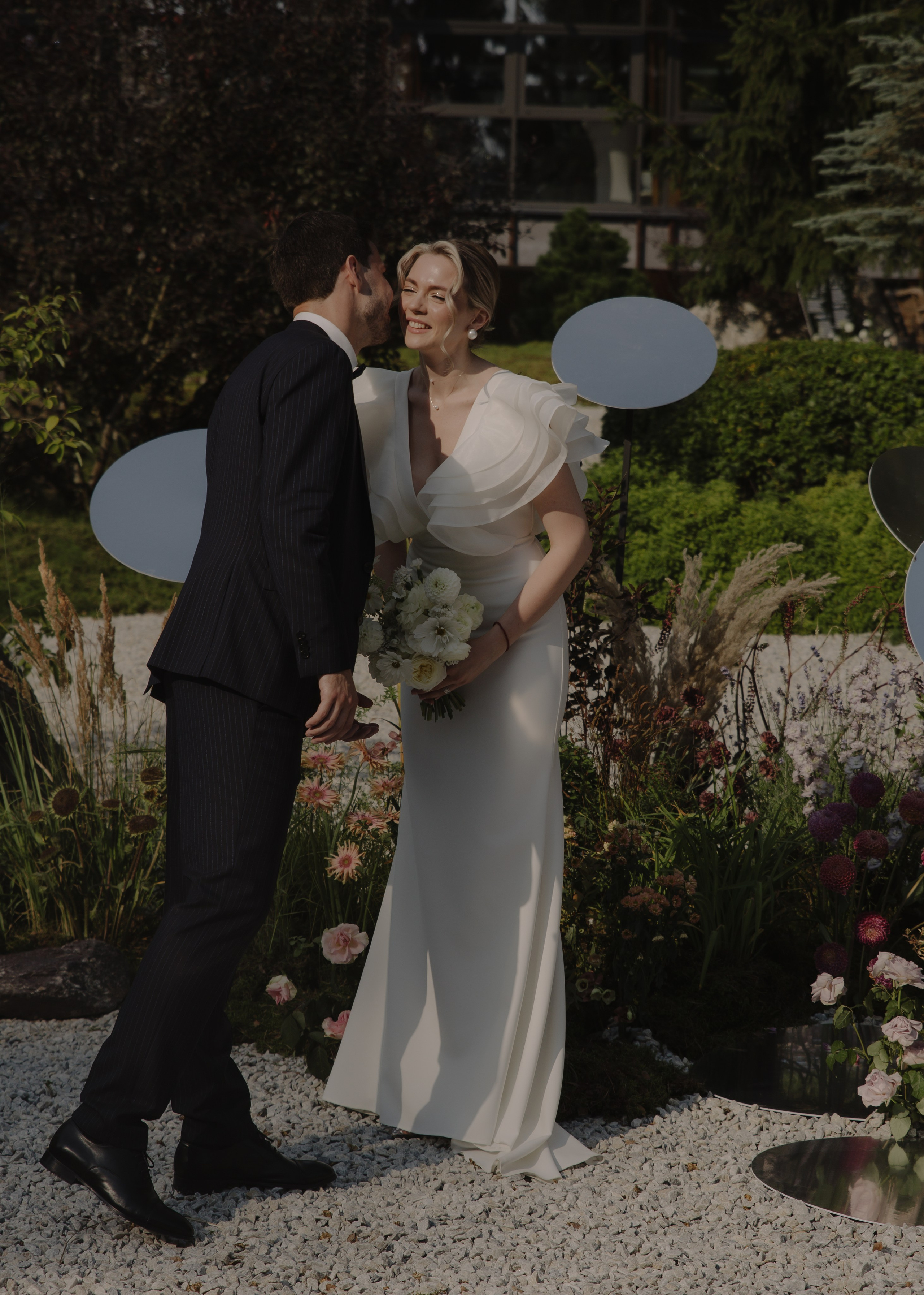 Андрей & Лиза. Свадебный фотограф Москва и Подмосковье