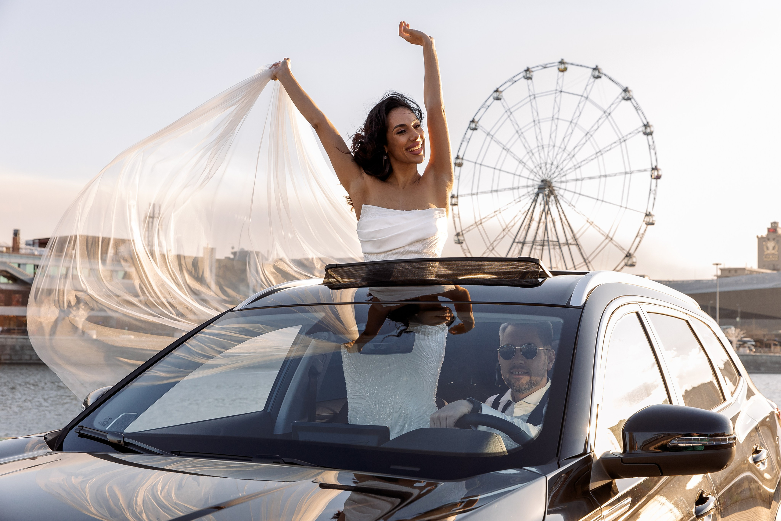 Виталий и Анна. Свадебный и семейный фотограф в Челябинске Юлия Ишимова