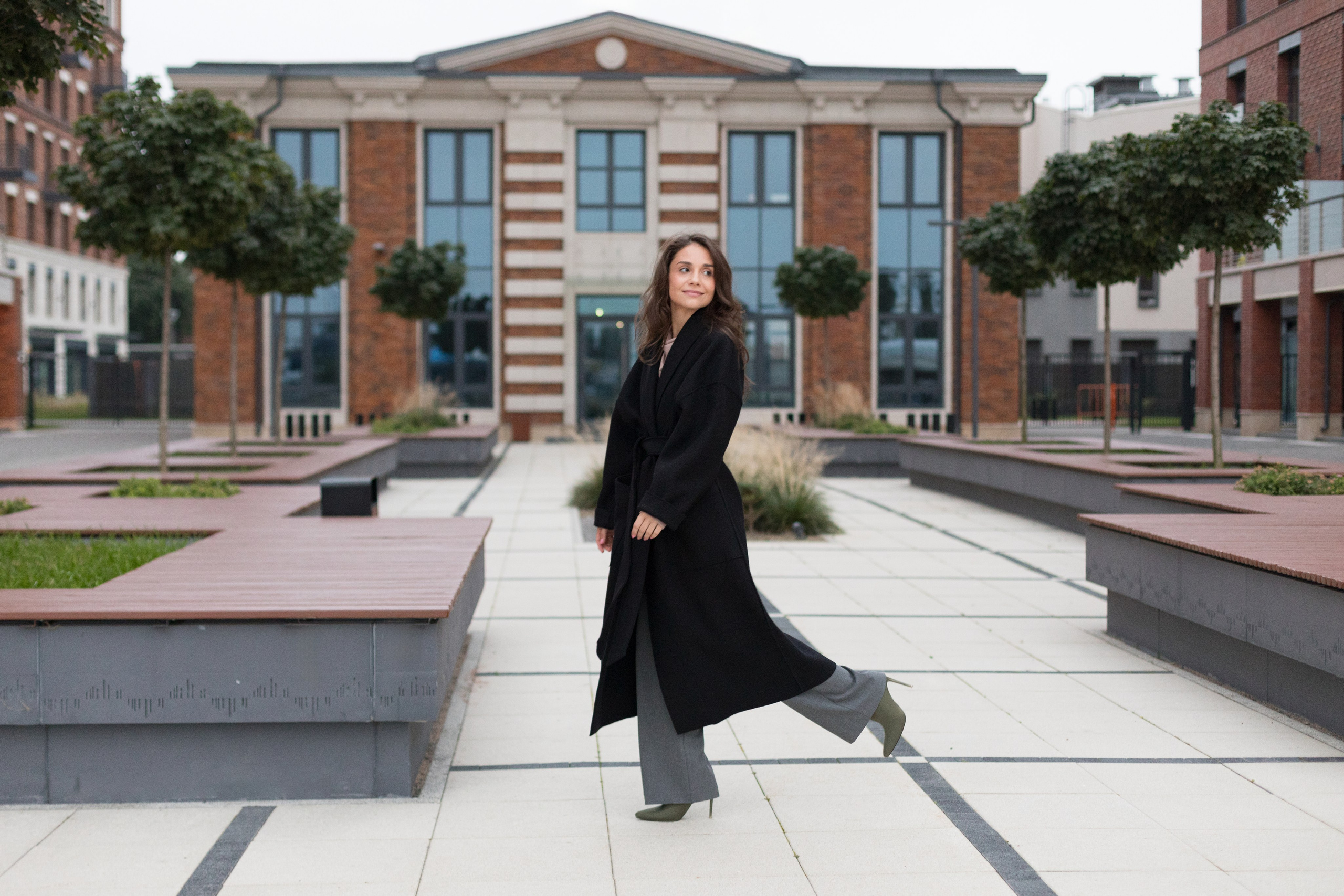 Фотосессия для бренда  женской одежды и аксессуаров. Детский и контент фотограф Надя Волкова Санкт-Петербург