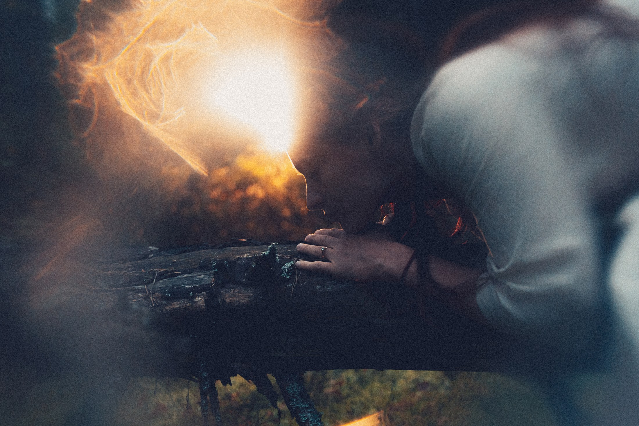 Наощупь. Алиса Аницкая