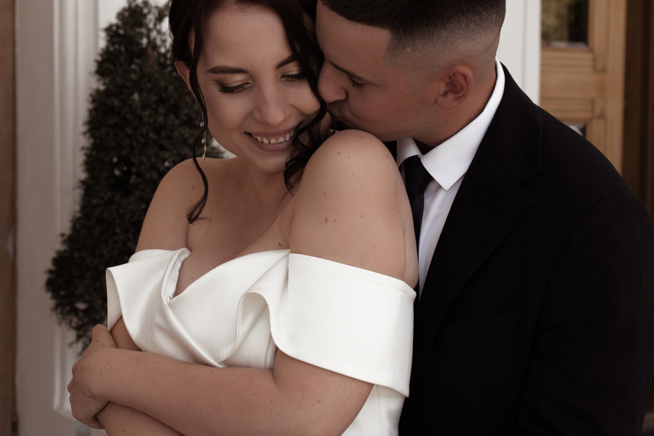 Елена и Алексей. Семейный и свадебный фотограф в Крыму и в Севастополе Сазонова Эля