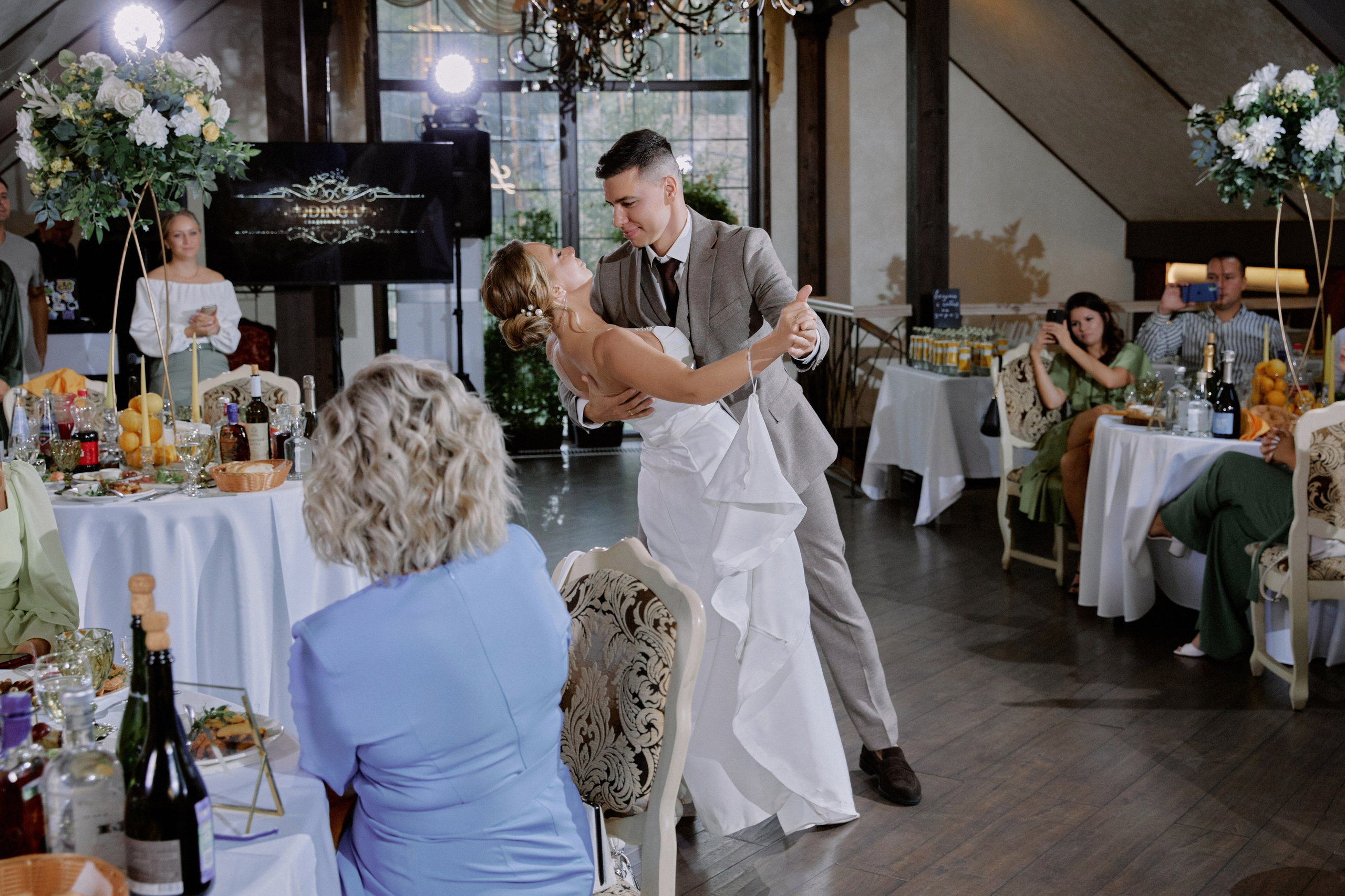 Мамма Мia!. Фотограф Елена Краснопевцева