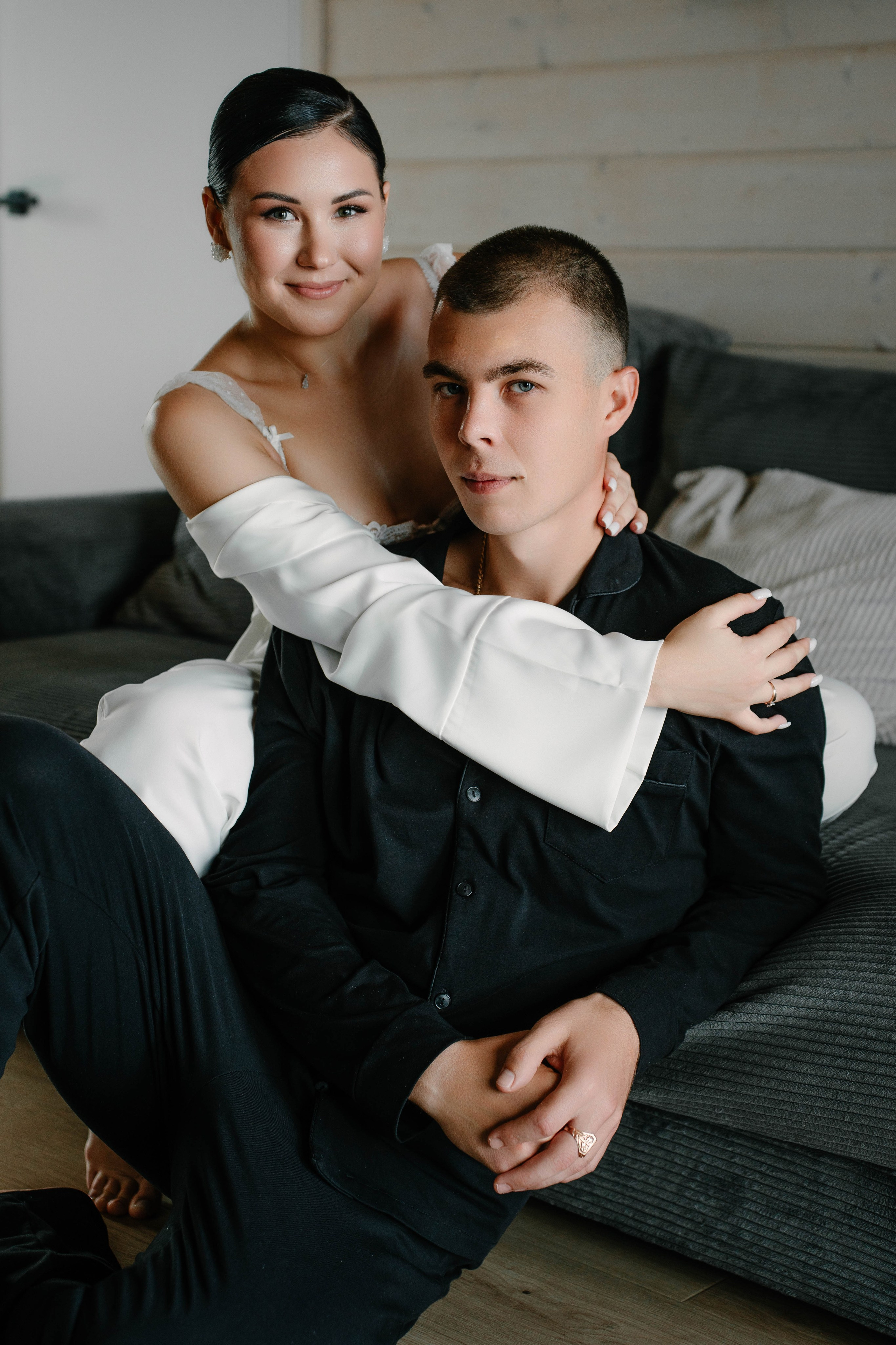 Даниил и Елена. Свадебный и семейный фотограф в Воронеже Анастасия Бойко