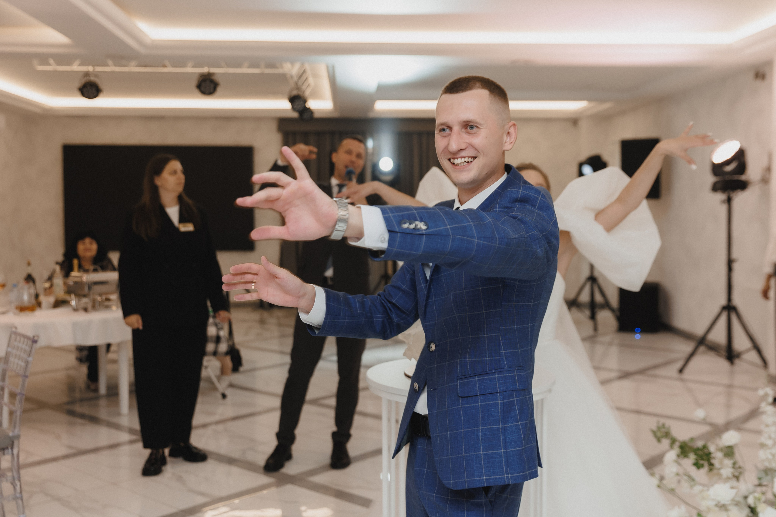 Валерия и Илья. Фотограф в Волгограде — Александра Искандерова